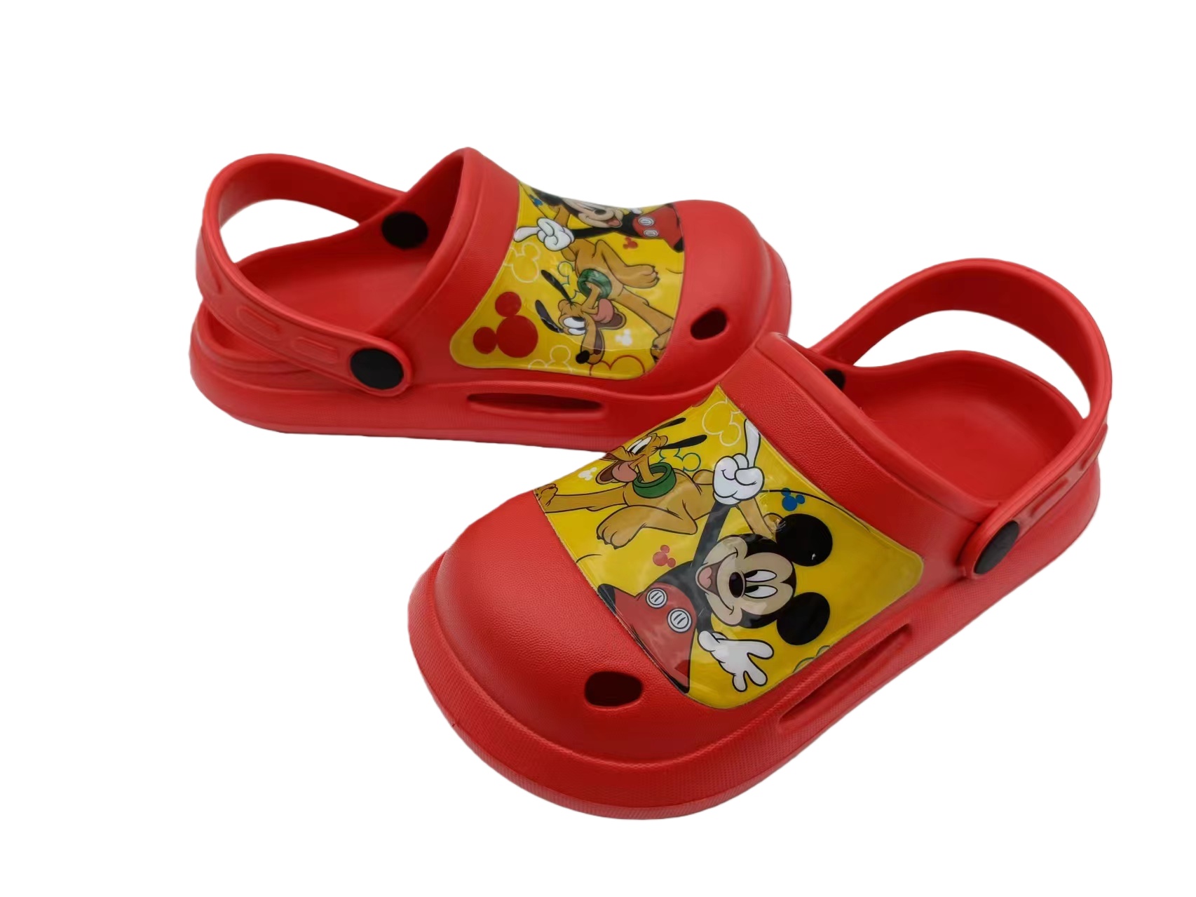 Customized EVA Kids Anti Slip Summer Clogs Shoes - TNLLF4006-5