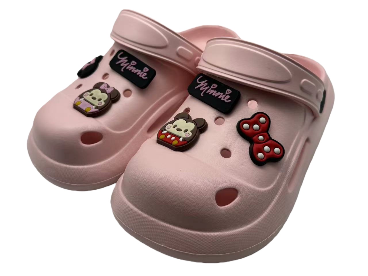 Customized EVA Kids Anti Slip Summer Clogs Shoes - TNLLF4007-1