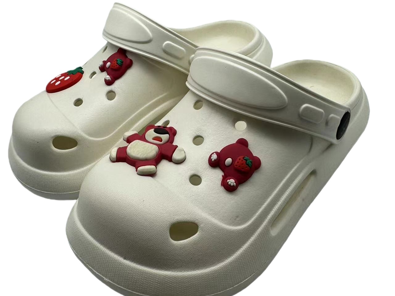 Customized EVA Kids Anti Slip Summer Clogs Shoes - TNLLF4007-2