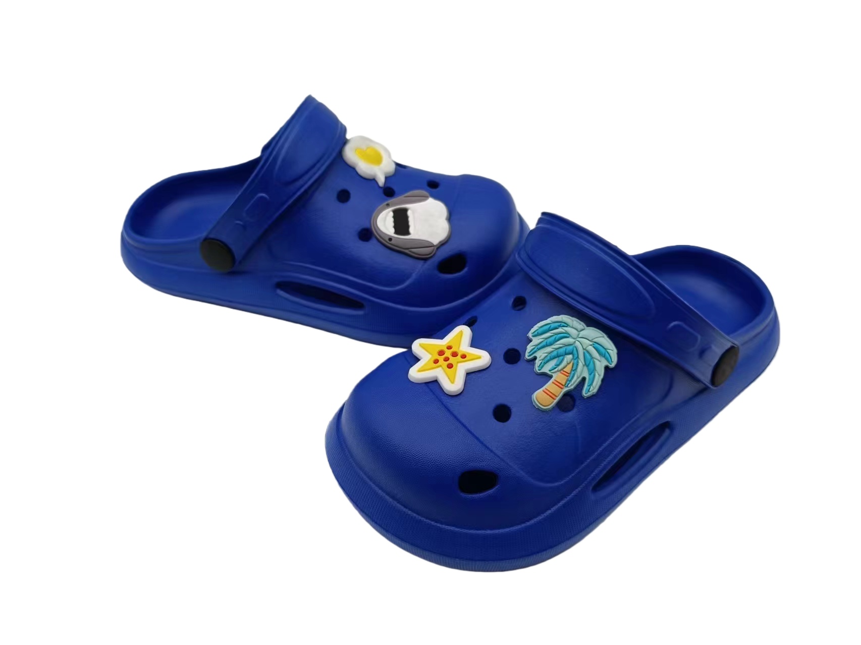 Customized EVA Kids Anti Slip Summer Clogs Shoes - TNLLF4007-4
