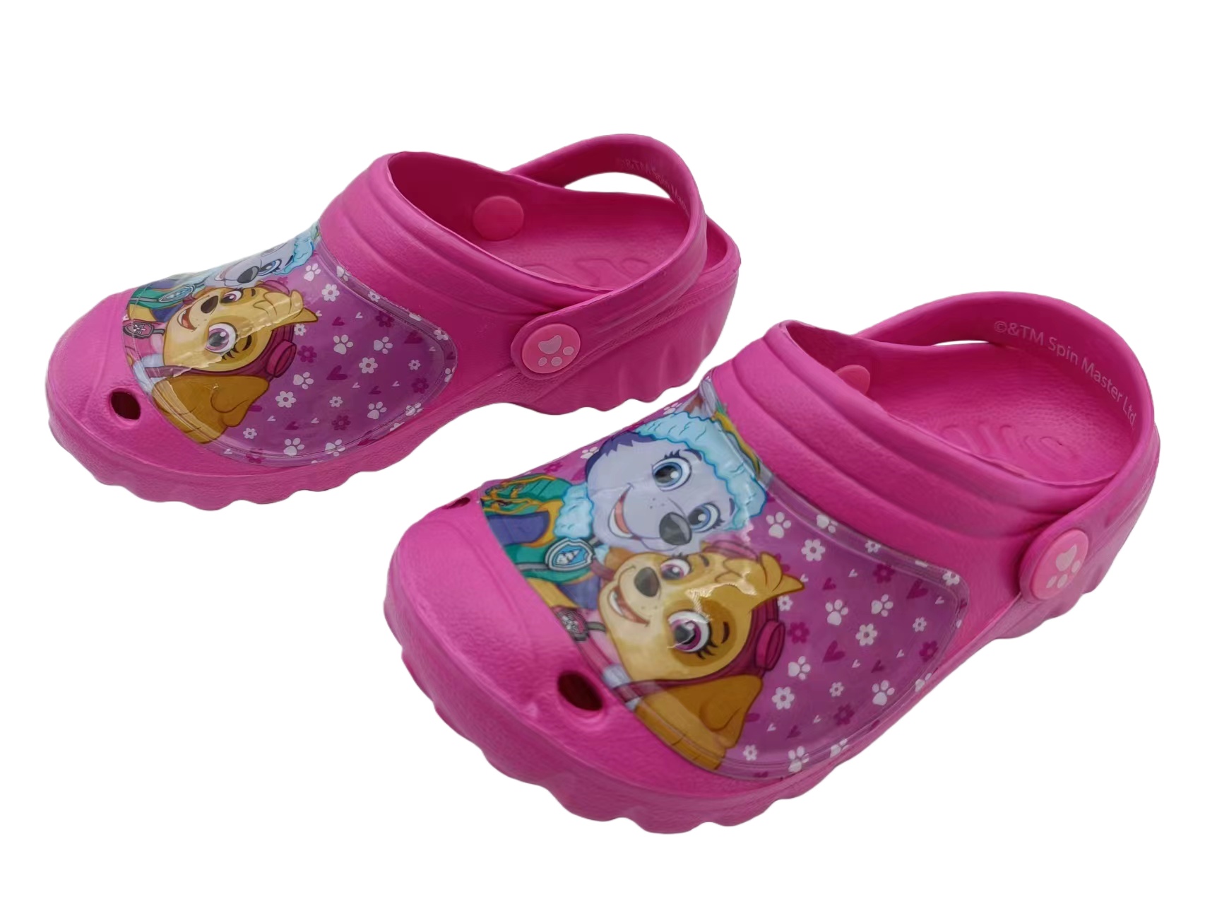 Customized EVA Kids Anti Slip Summer Clogs Shoes - TNLLF4012-1