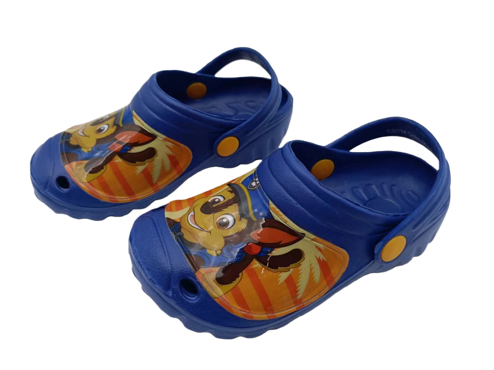 Customized EVA Kids Anti Slip Summer Clogs Shoes - TNLLF4012-2
