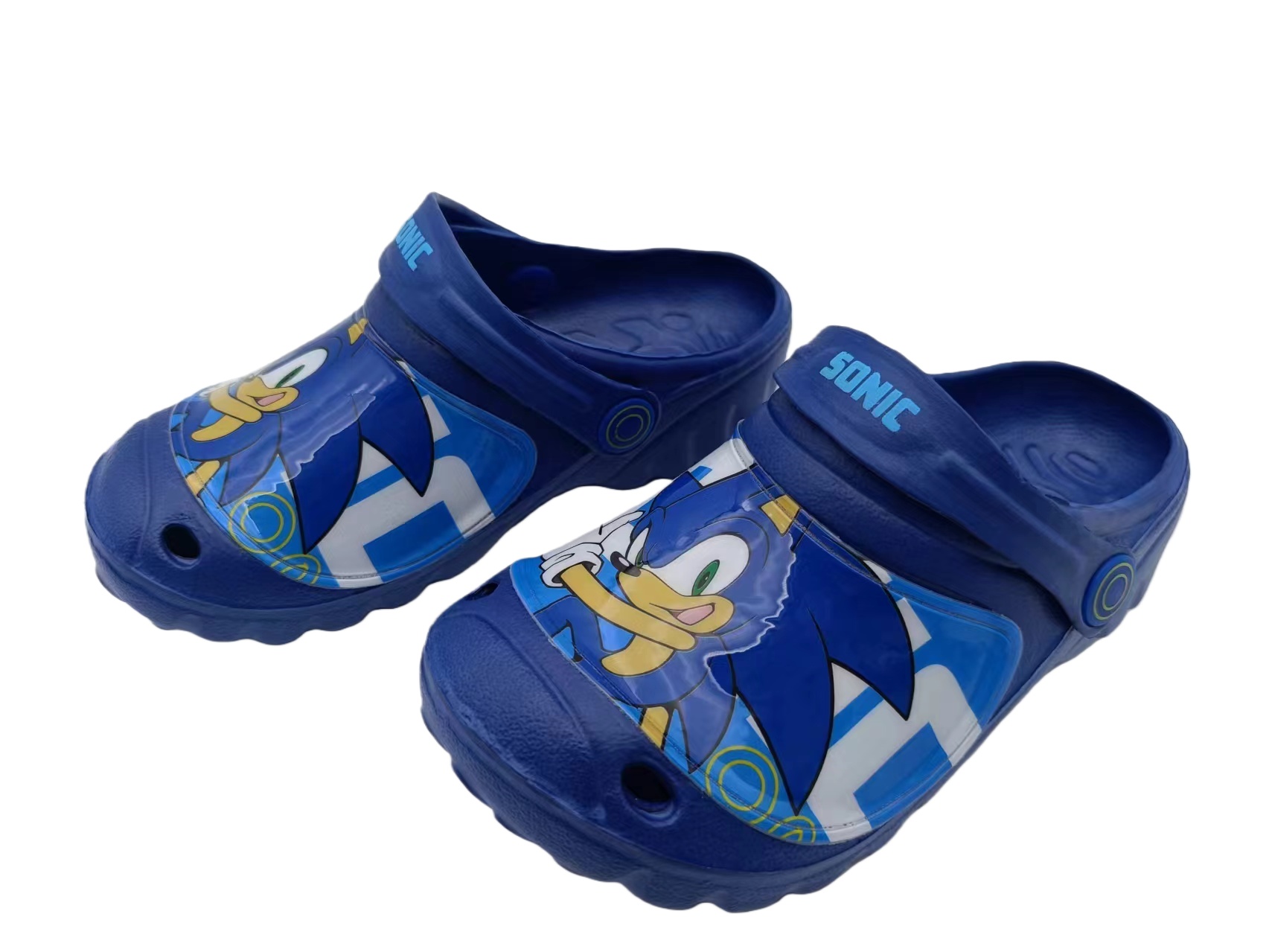 Customized EVA Kids Anti Slip Summer Clogs Shoes - TNLLF4012-3