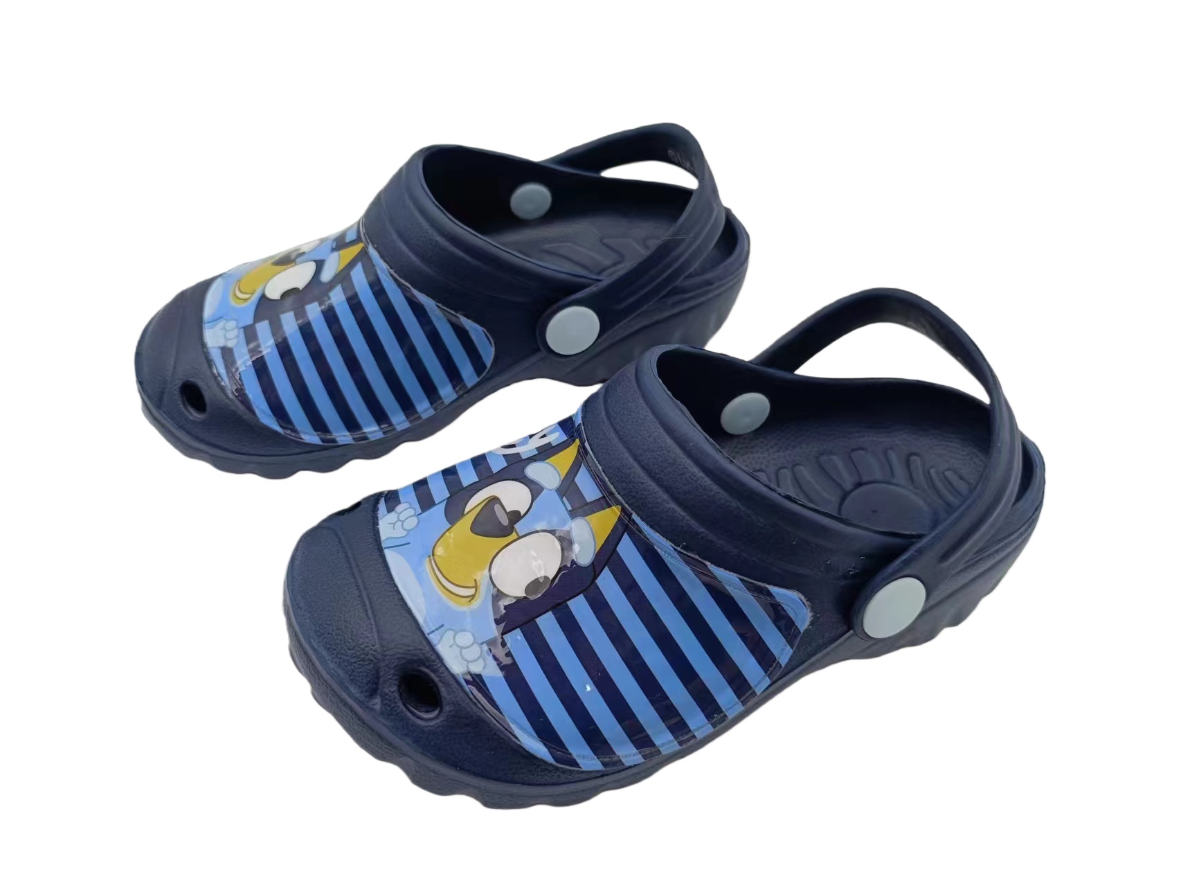 Customized EVA Kids Anti Slip Summer Clogs Shoes - TNLLF4012-4