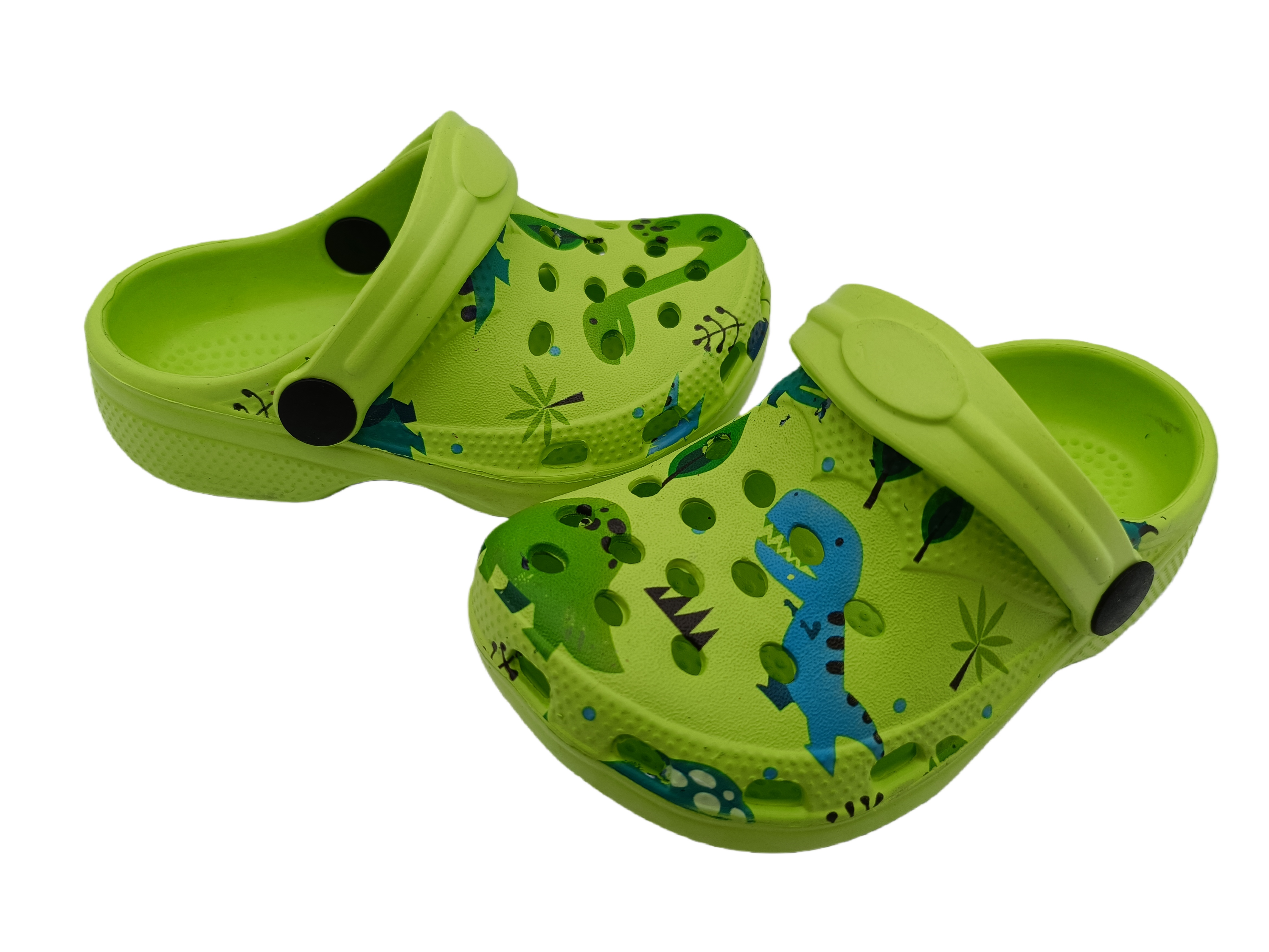 Customized EVA Kids Anti Slip Summer Clogs Shoes - TNLLF4013-1