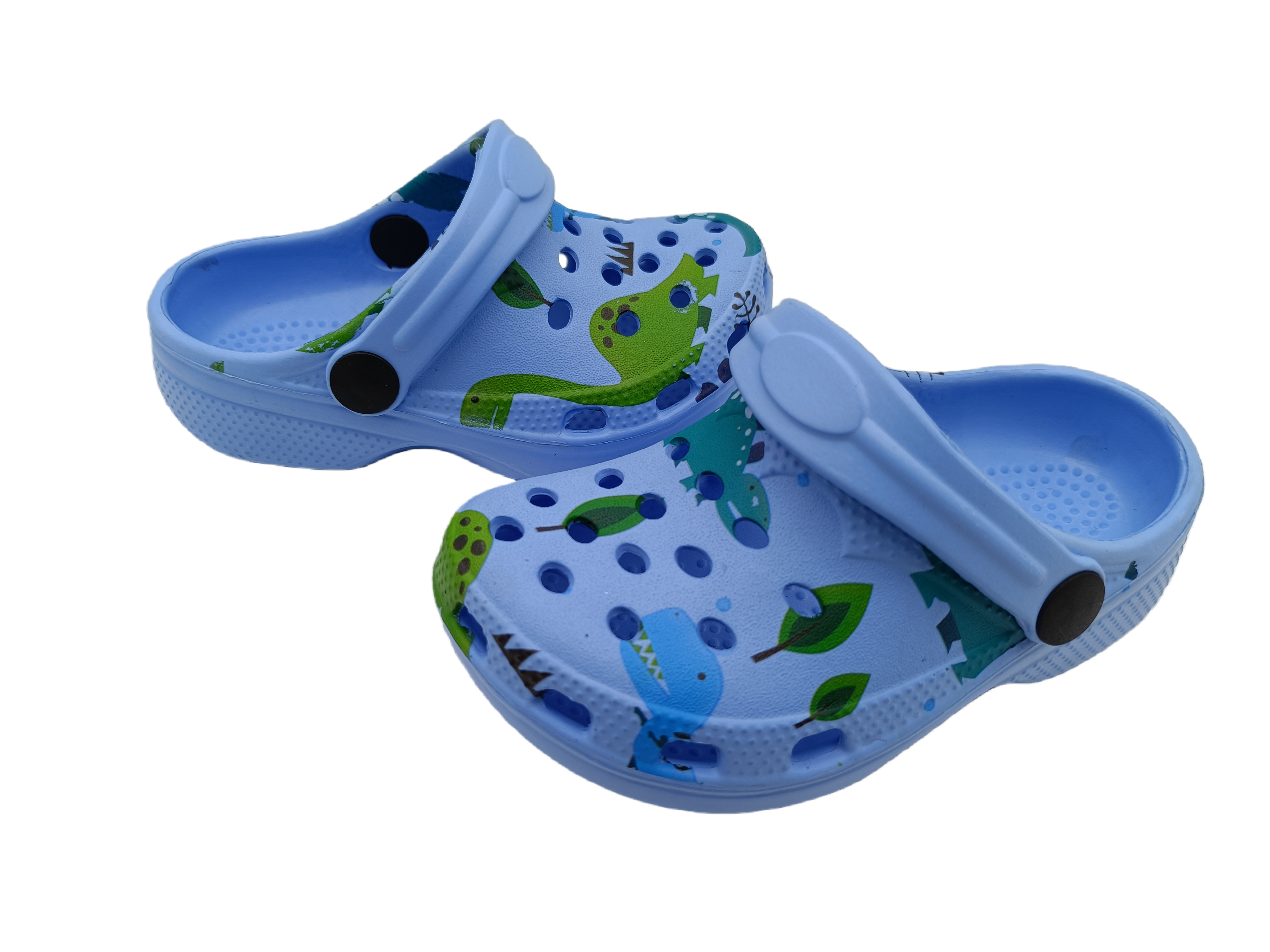 Customized EVA Kids Anti Slip Summer Clogs Shoes - TNLLF4013-2