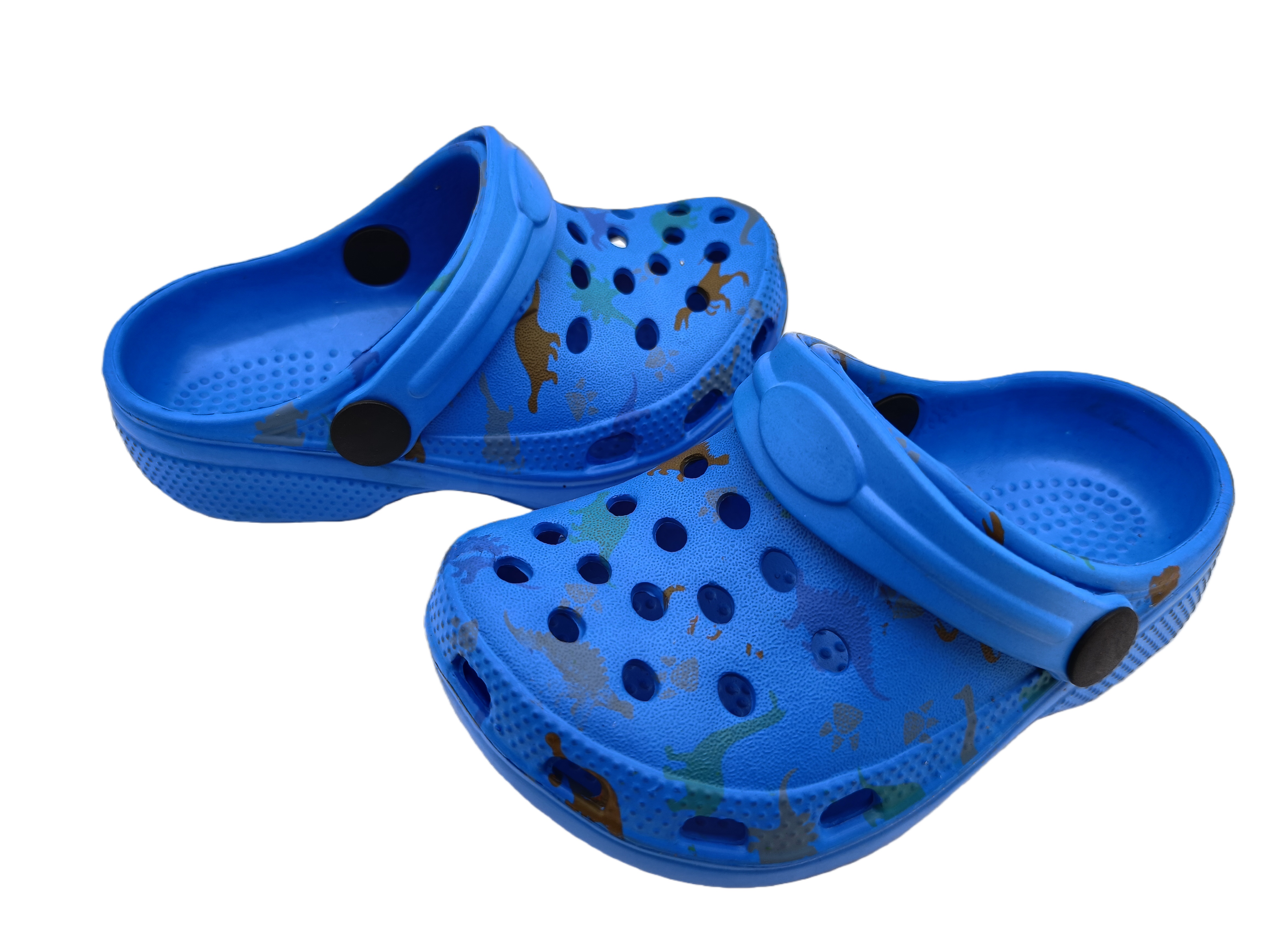 Customized EVA Kids Anti Slip Summer Clogs Shoes - TNLLF4013-3