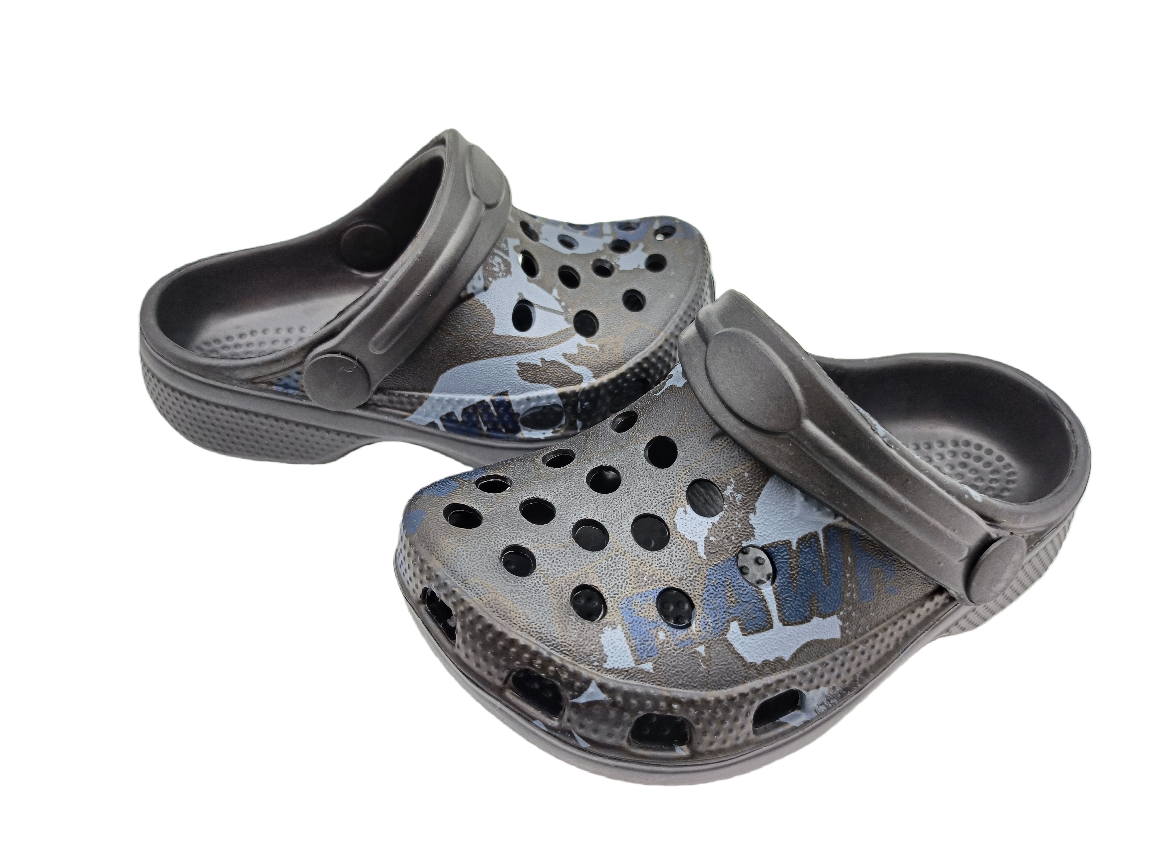 Customized EVA Kids Anti Slip Summer Clogs Shoes - TNLLF4013-4