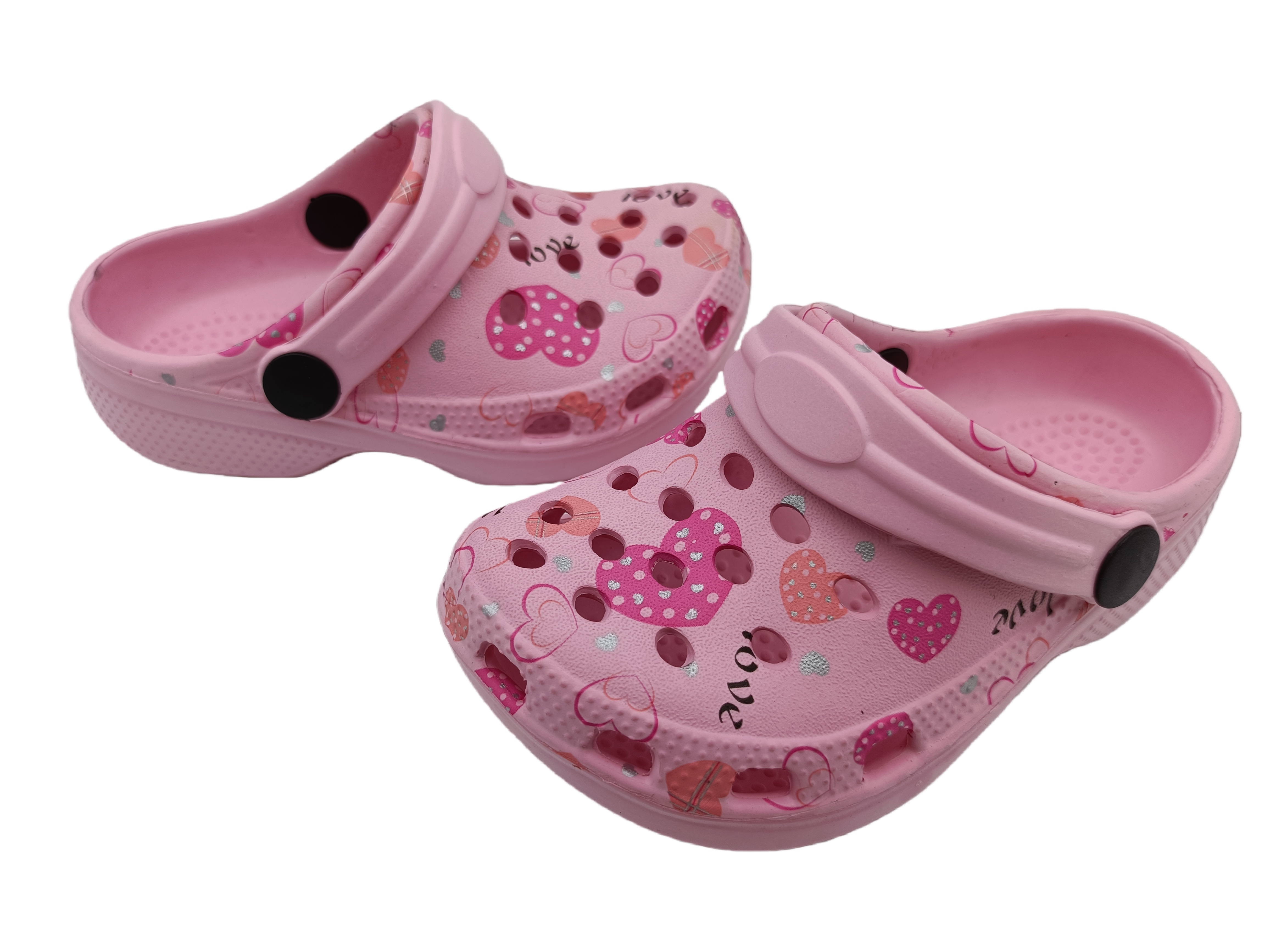 Customized EVA Kids Anti Slip Summer Clogs Shoes - TNLLF4013-5