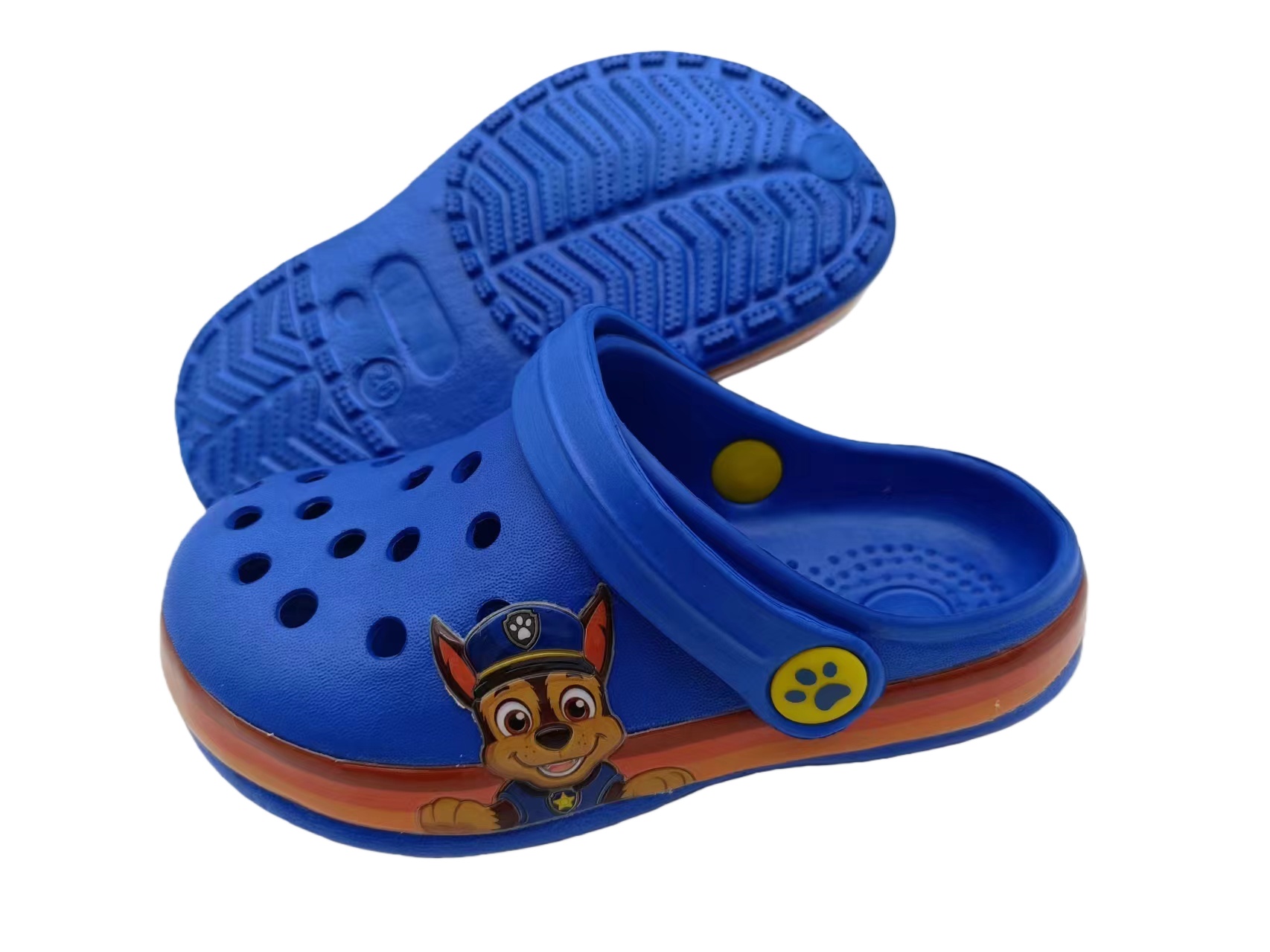 Customized EVA Kids Anti Slip Summer Clogs Shoes - TNLLF4014-2