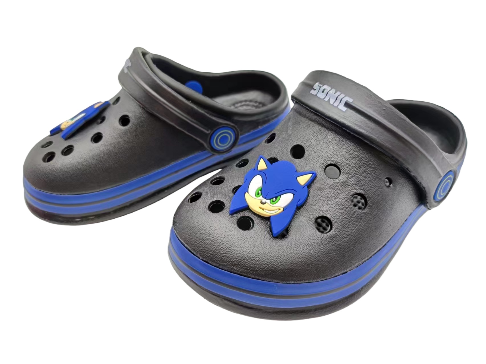 Customized EVA Kids Anti Slip Summer Clogs Shoes - TNLLF4014-3