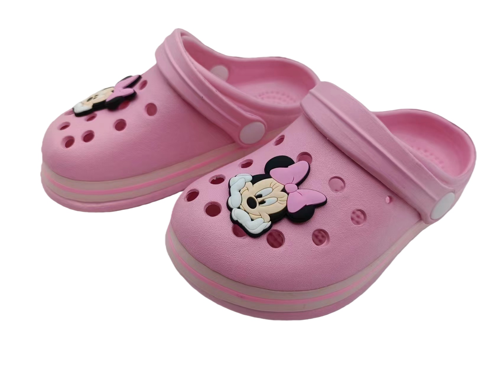Customized EVA Kids Anti Slip Summer Clogs Shoes - TNLLF4014-4