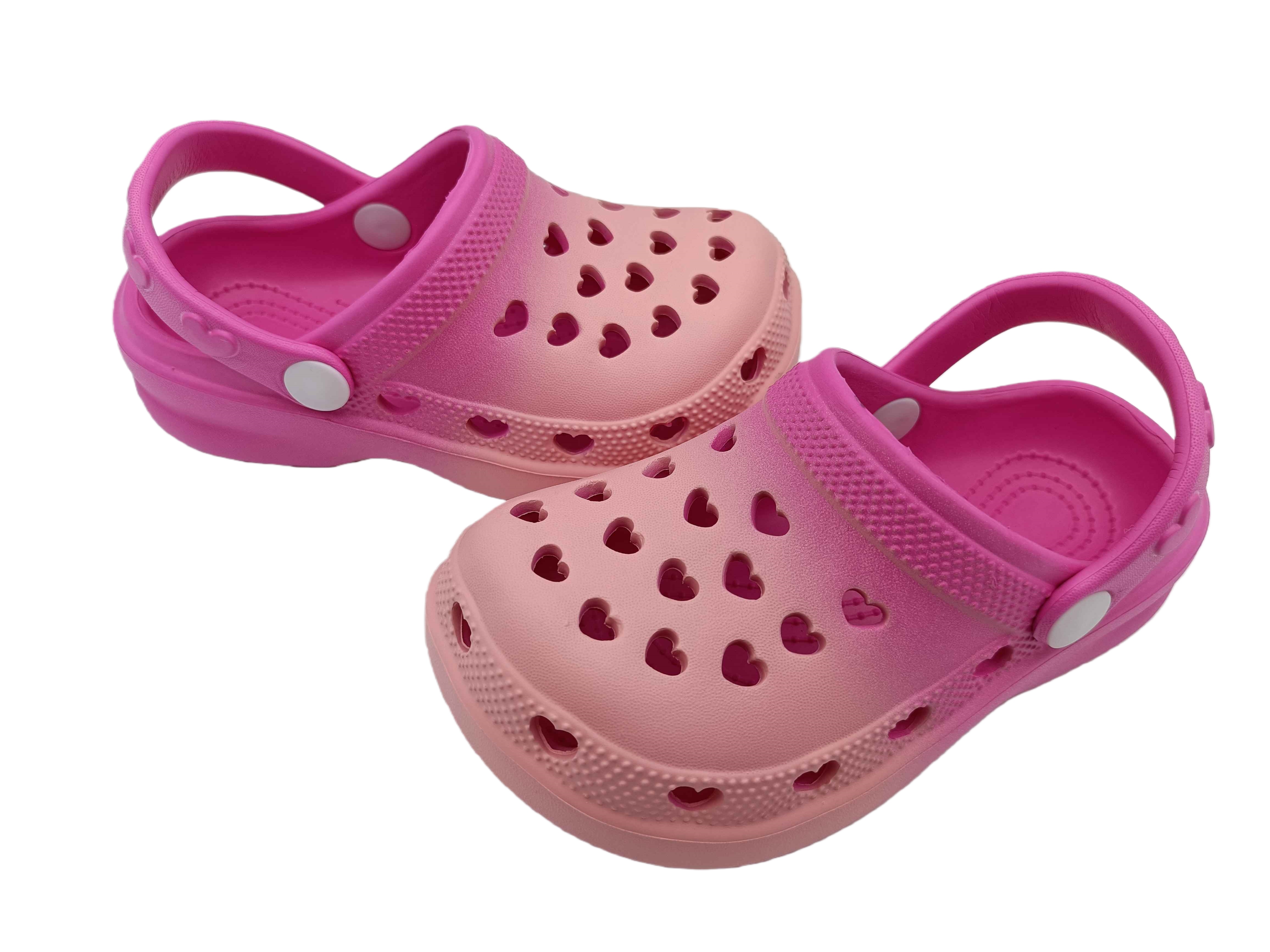 Customized EVA Kids Anti Slip Summer Clogs Shoes - TNLLF4027-1