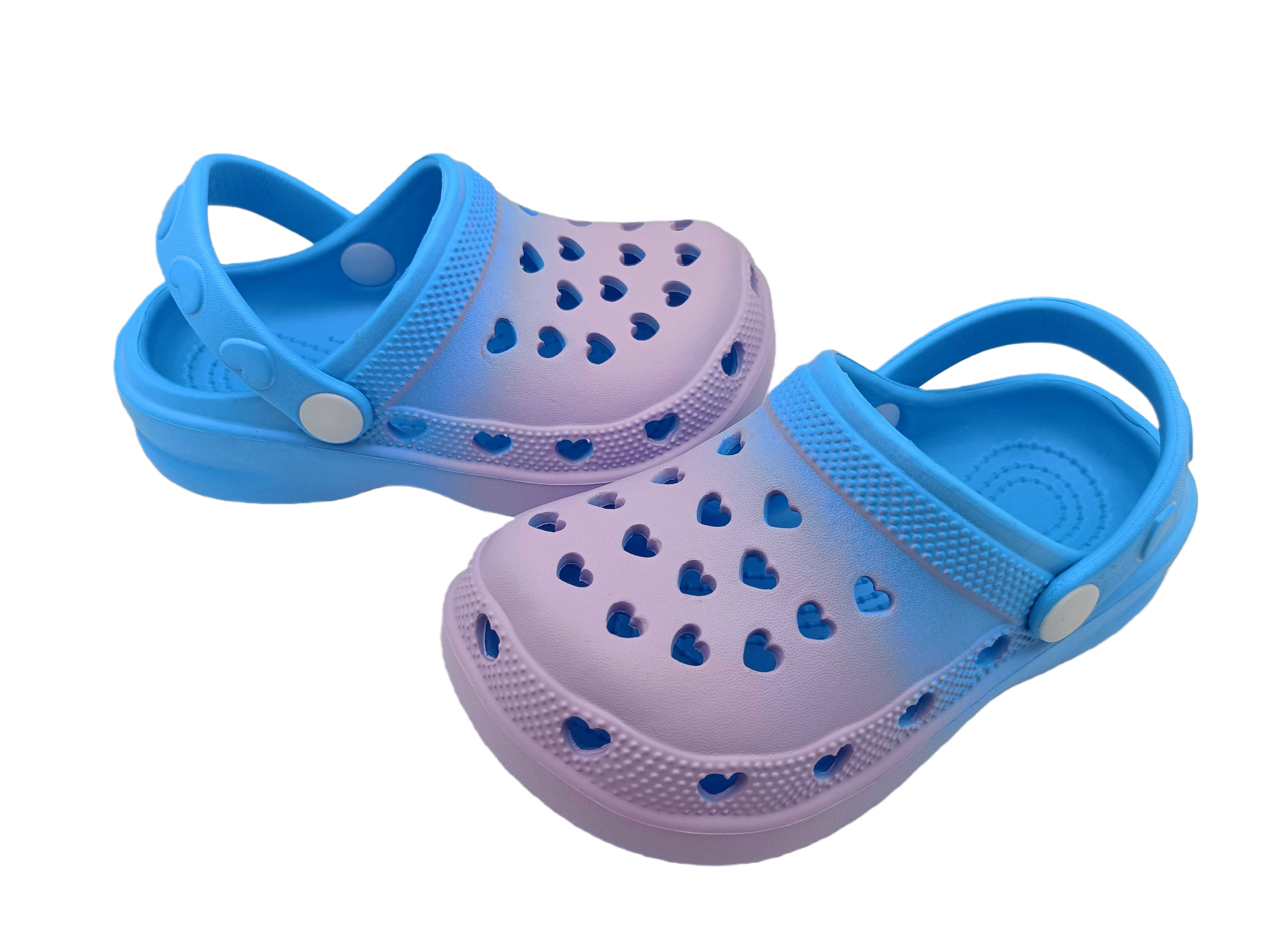 Customized EVA Kids Anti Slip Summer Clogs Shoes - TNLLF4027-3
