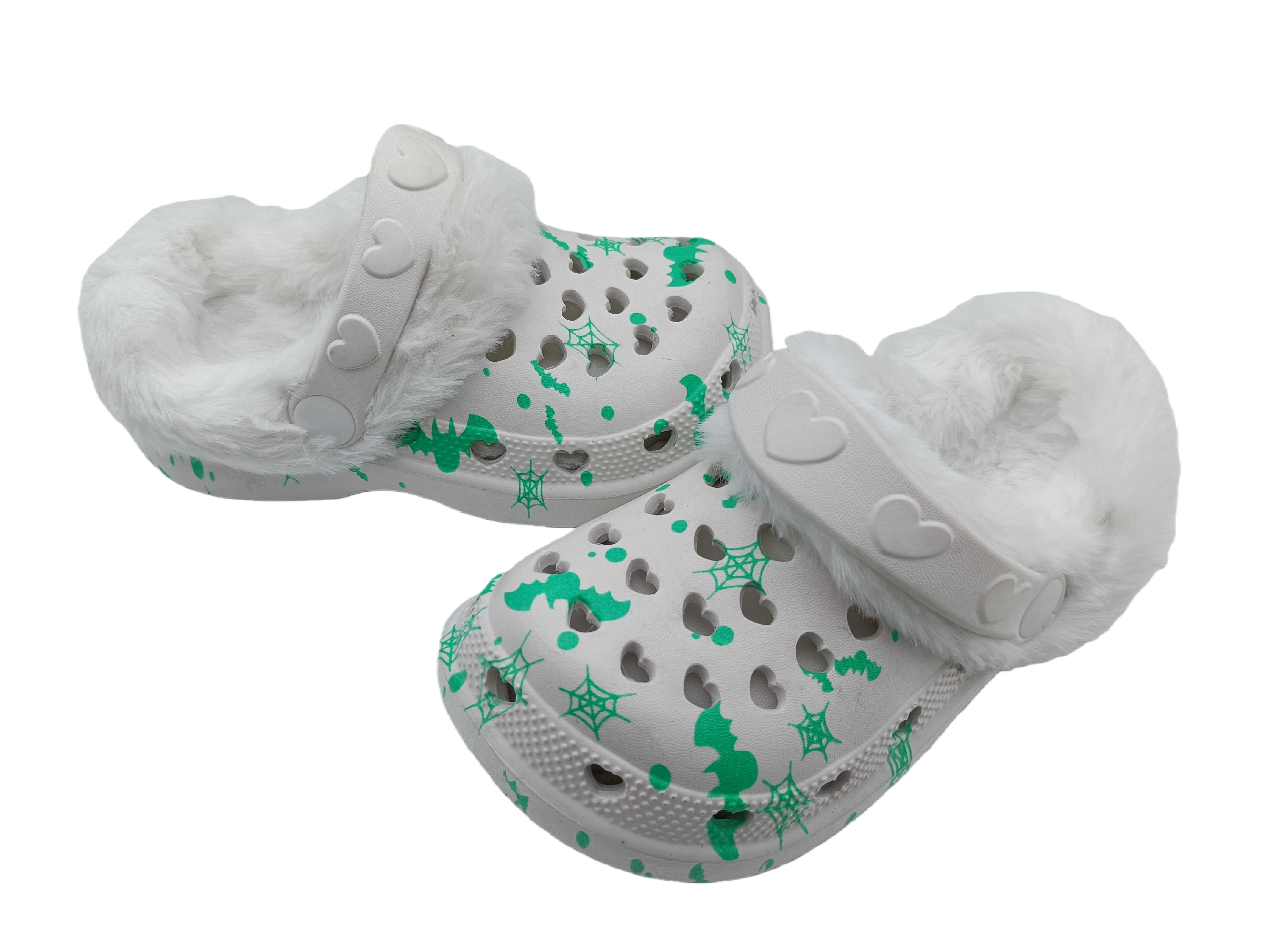 Customized Anti Slip Winter Clogs Shoes - TNLLF4027W-1