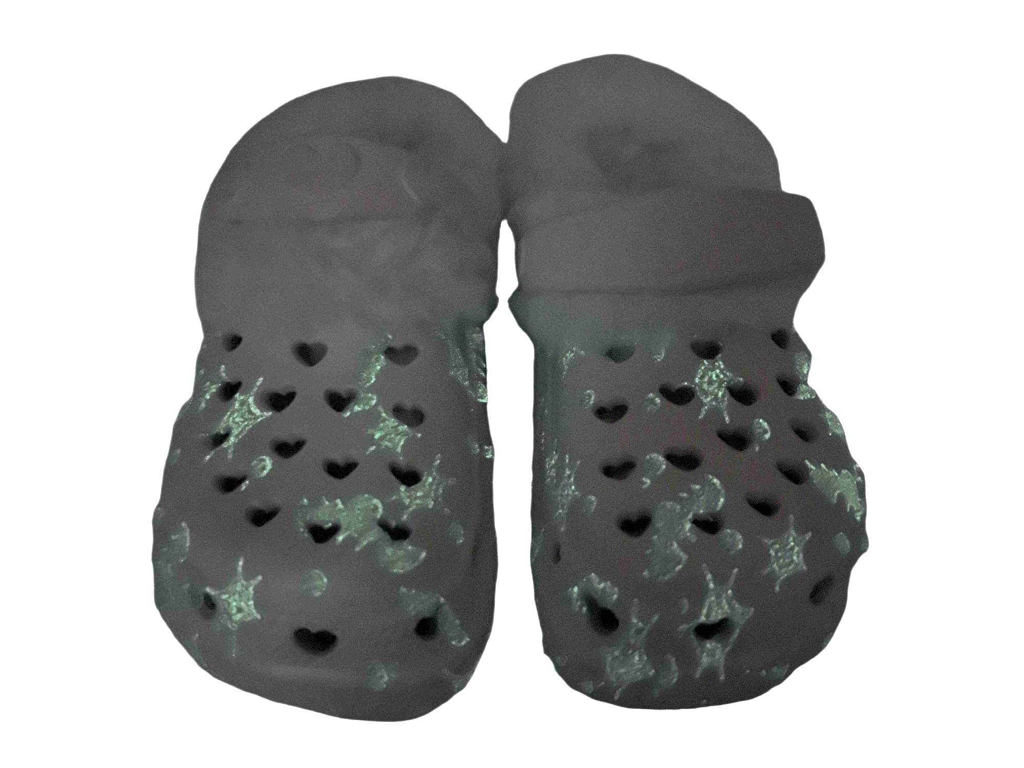 Customized Anti Slip Winter Clogs Shoes - TNLLF4027W-2