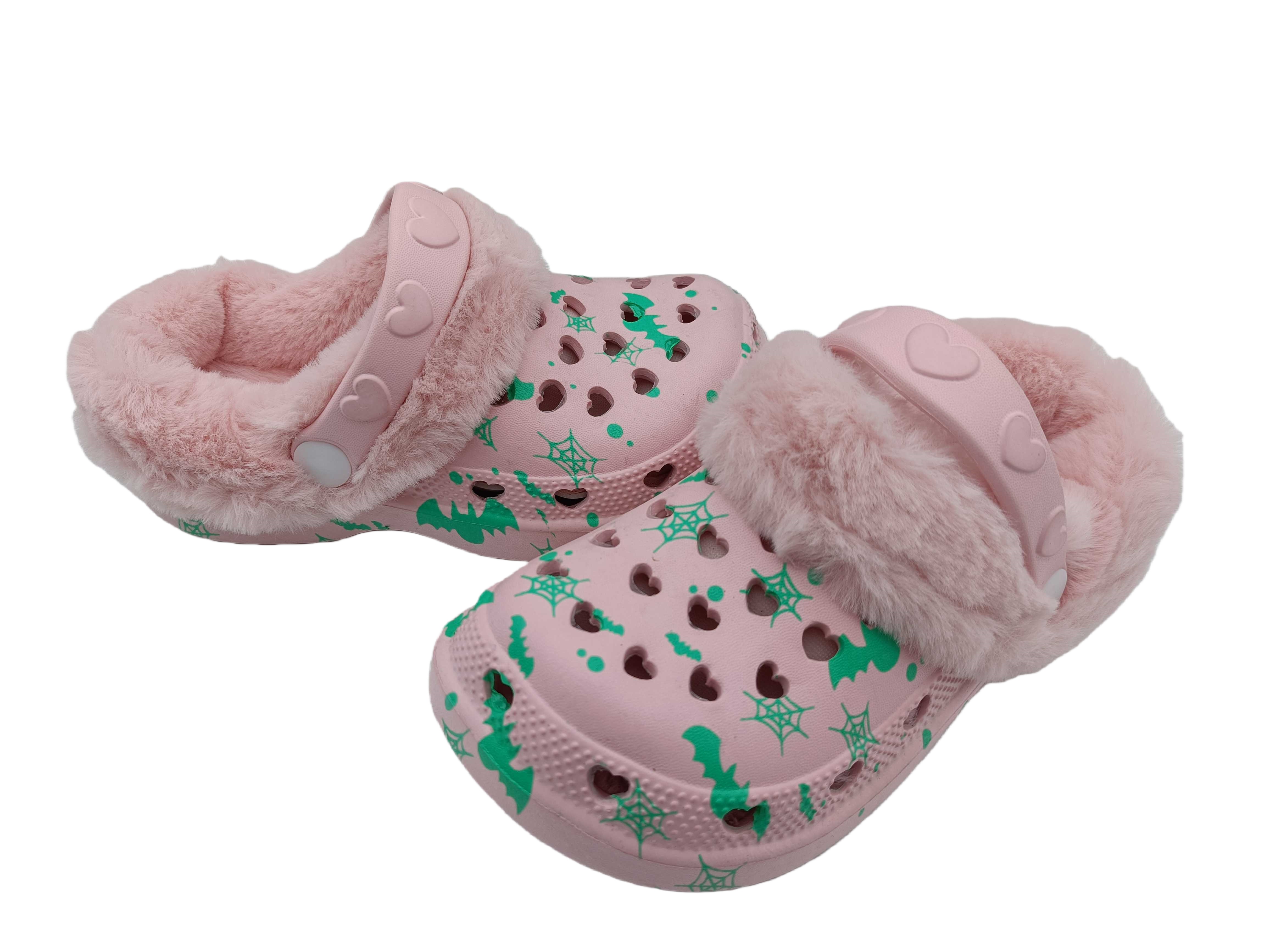 Customized Anti Slip Winter Clogs Shoes - TNLLF4027W-3