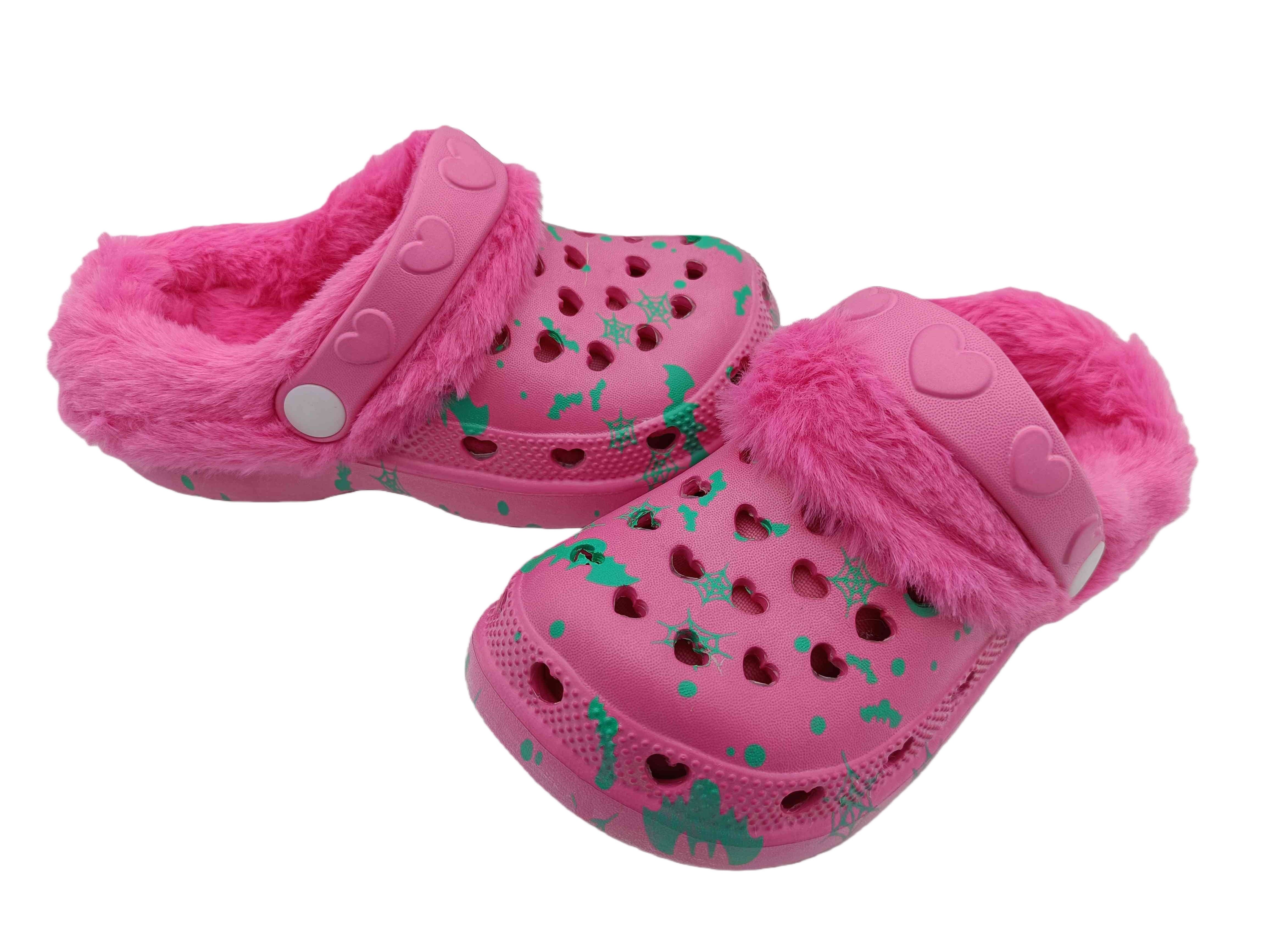 Customized Anti Slip Winter Clogs Shoes - TNLLF4027W-5