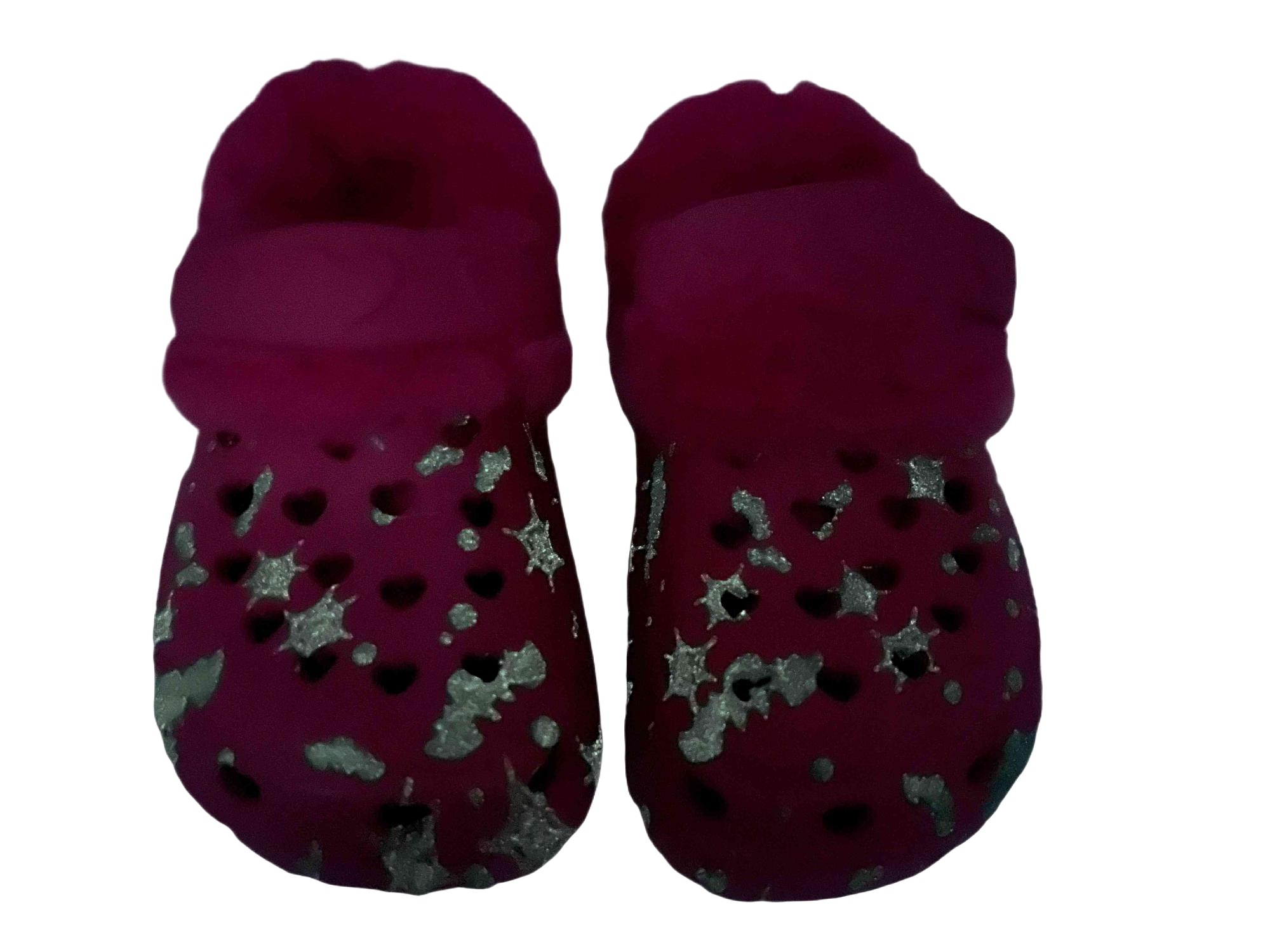 Customized Anti Slip Winter Clogs Shoes - TNLLF4027W-6
