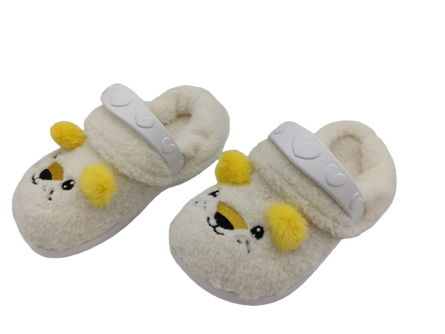Customized Anti Slip Winter Clogs Shoes - TNLLF5004-1
