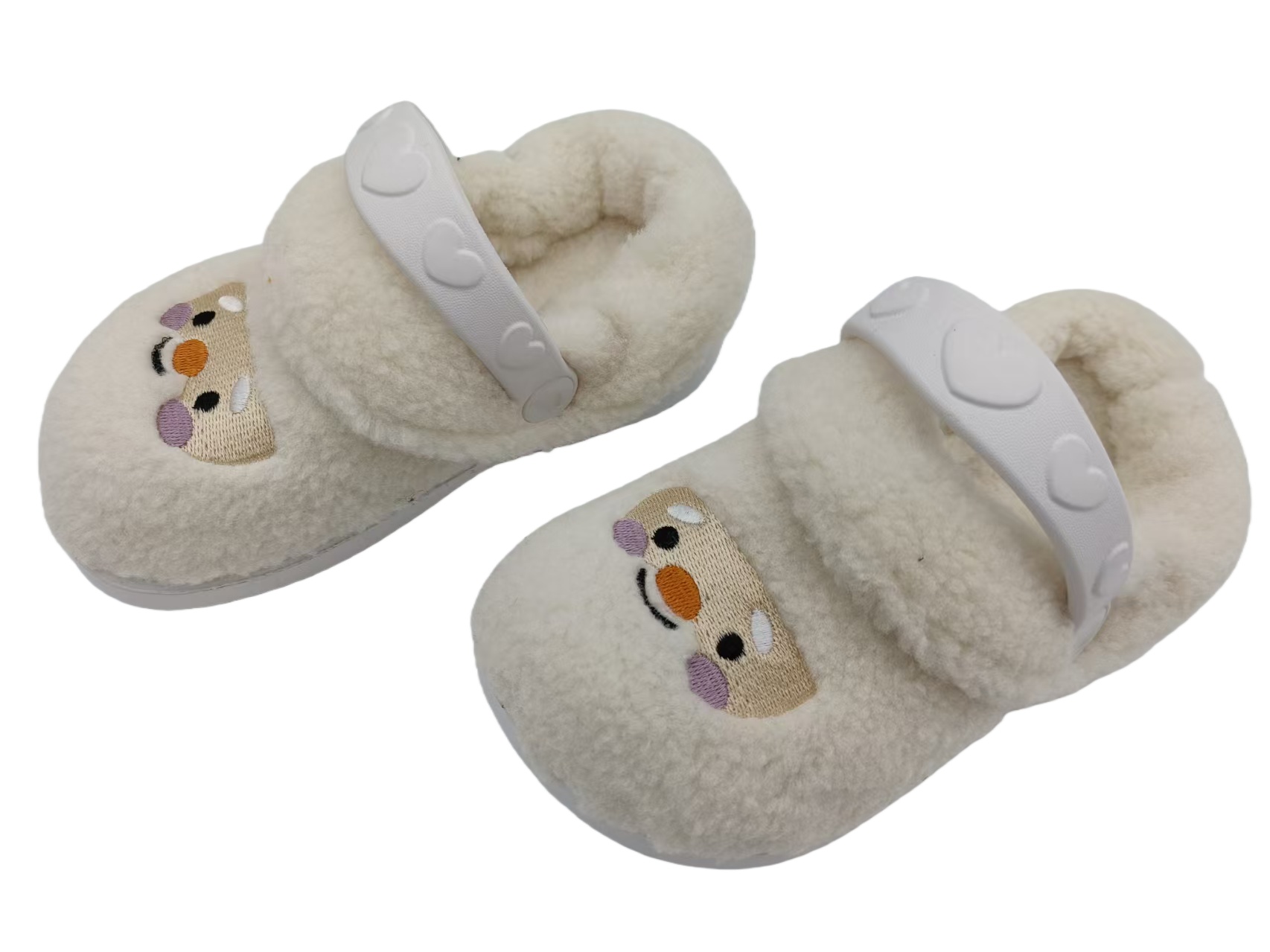 Customized Anti Slip Winter Clogs Shoes - TNLLF5004-4