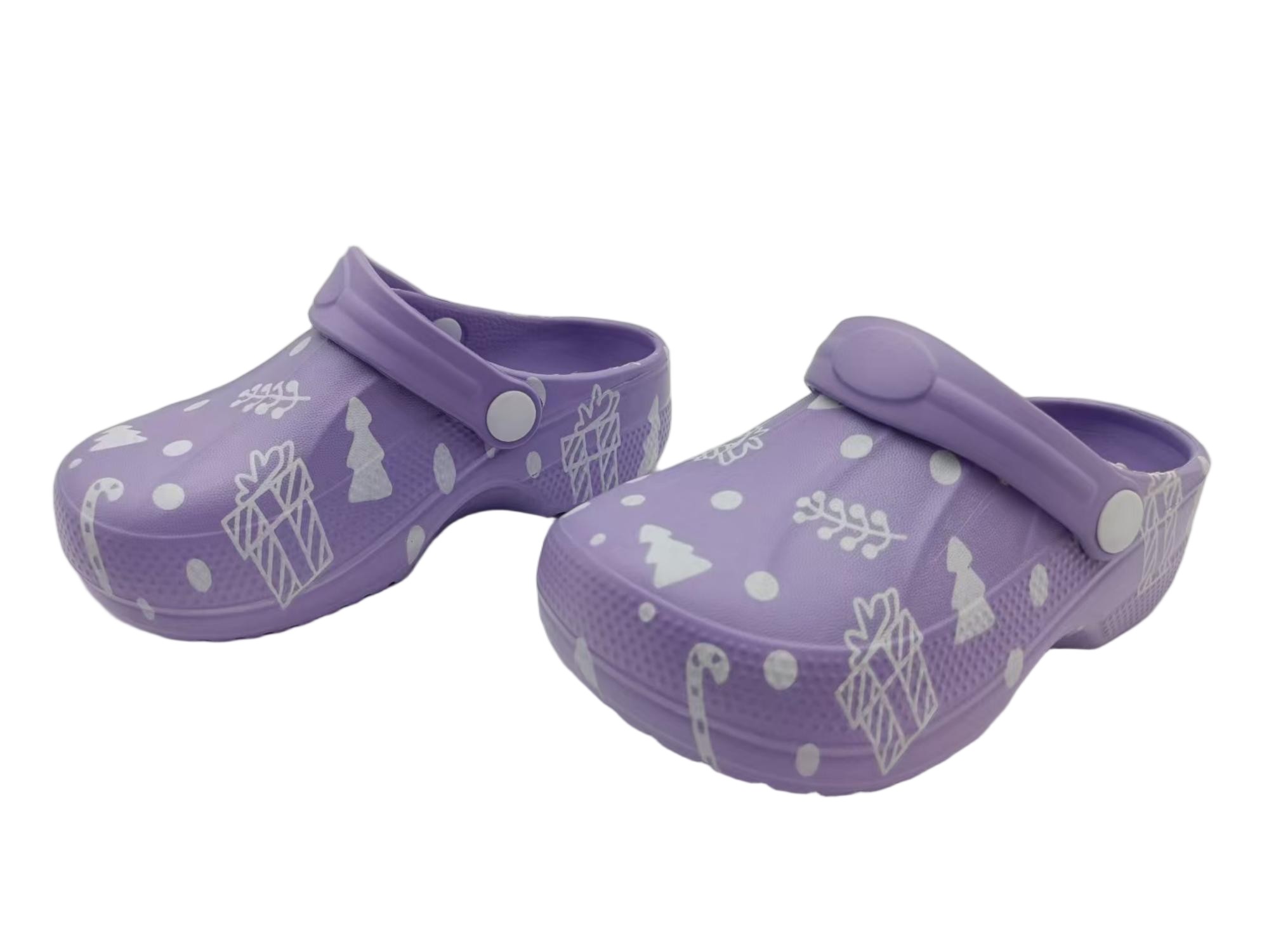 Customized EVA Anti Slip Summer Clogs Shoes - TNLLF5011-2