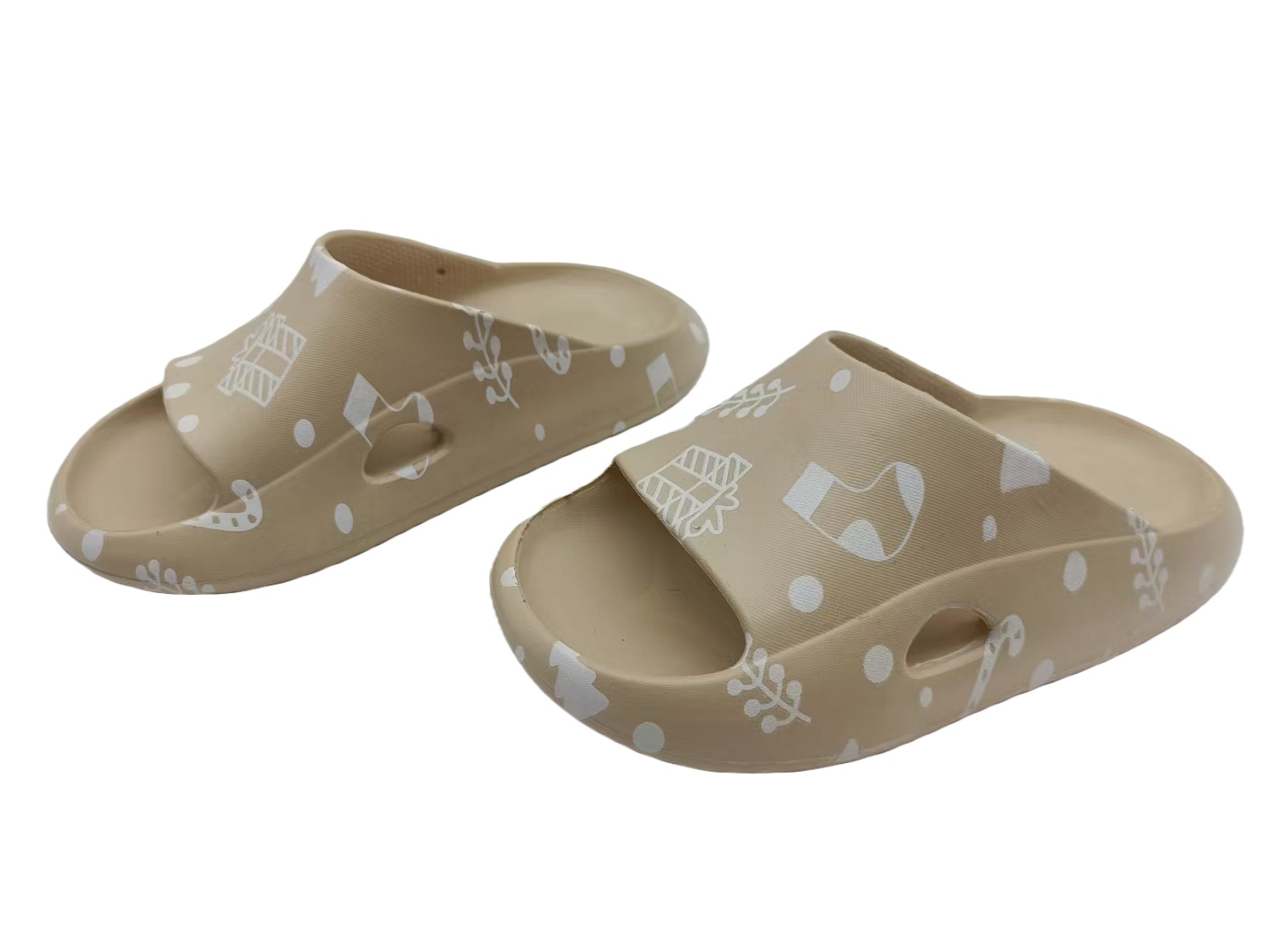 Customized EVA Anti Slip Summer Slides Shoes - TNLLF5012-2
