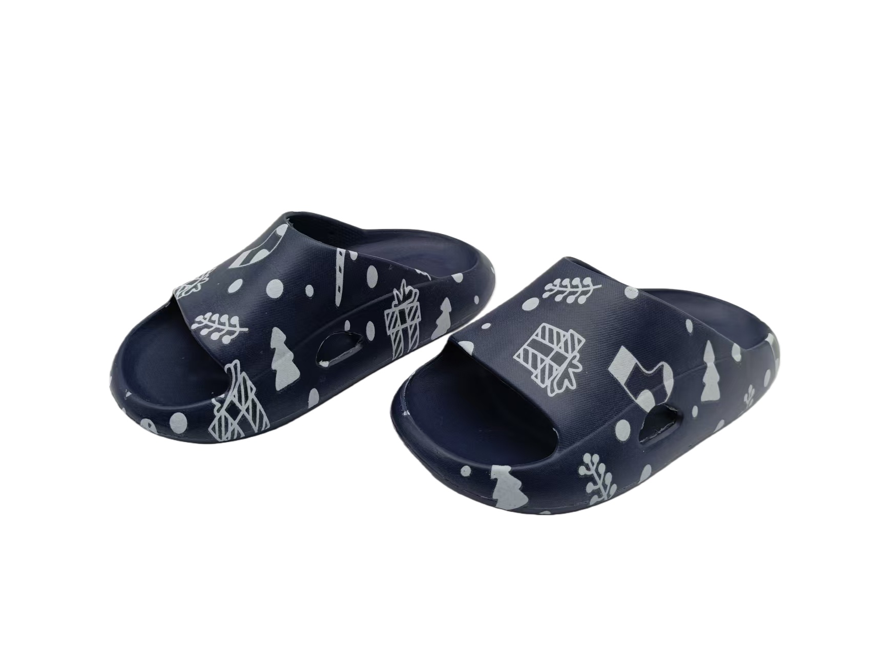 Customized EVA Anti Slip Summer Slides Shoes - TNLLF5012-3