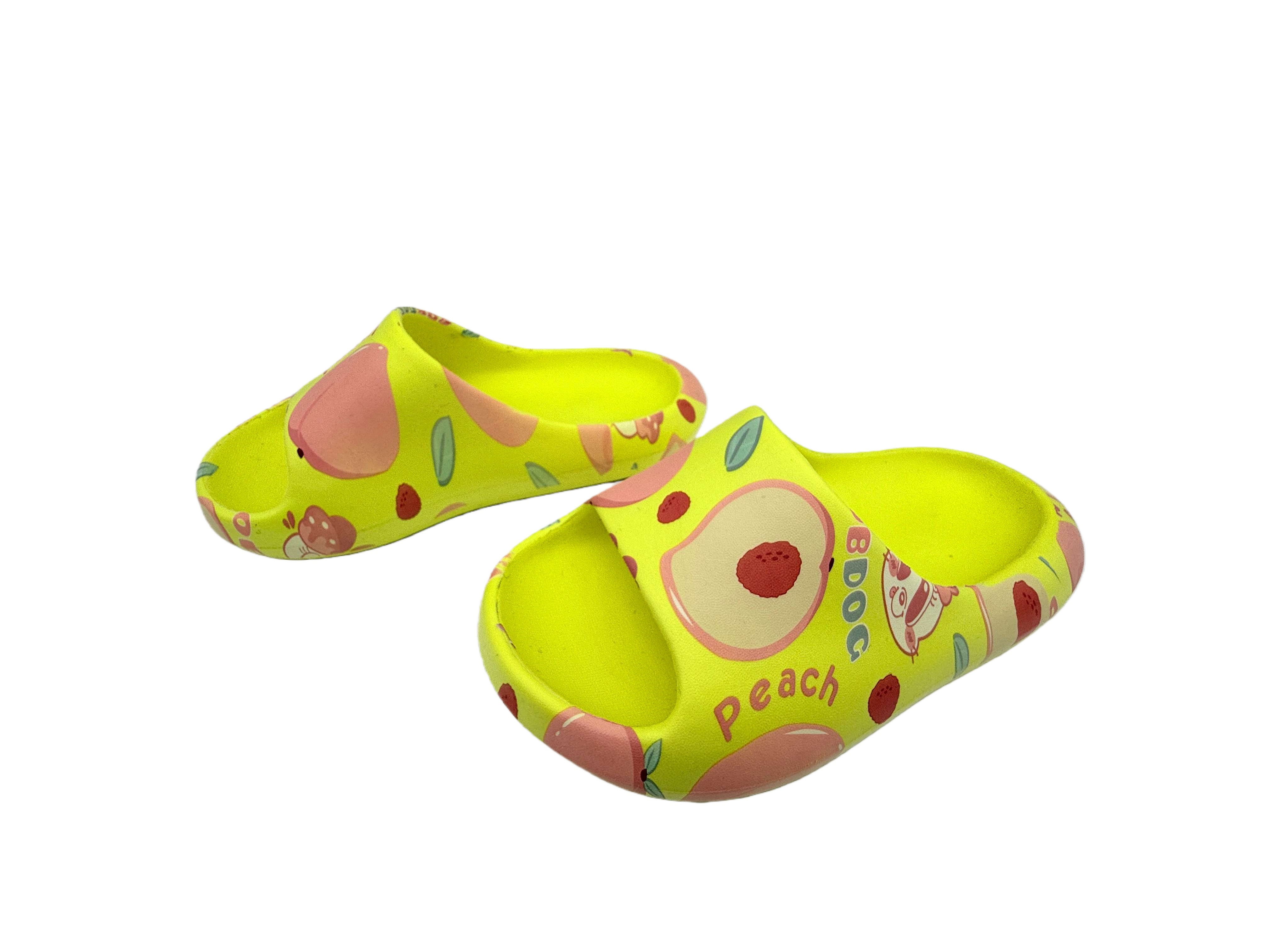 Customized EVA Anti Slip Summer Slides Shoes - TNLLF5012-5