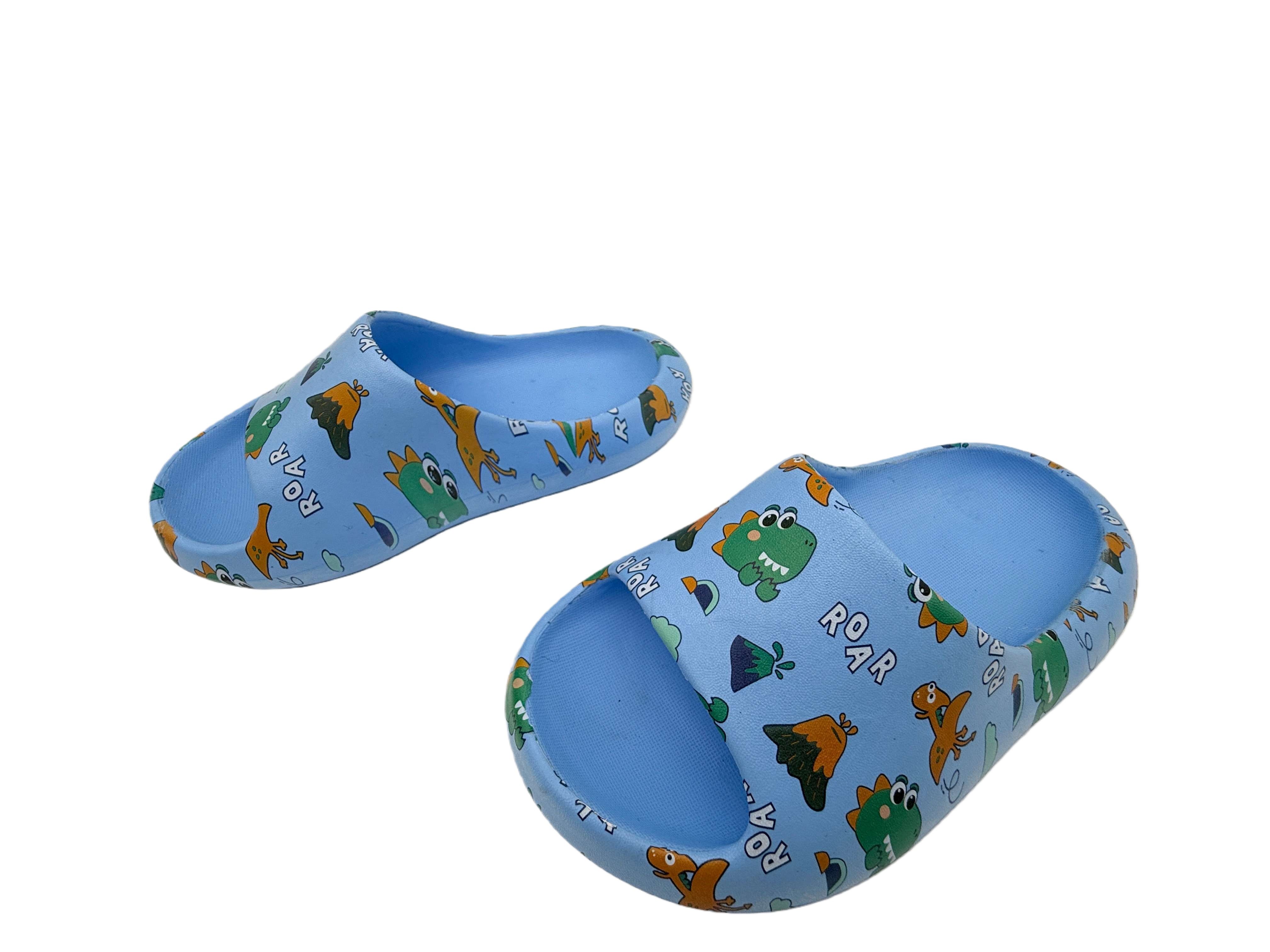 Customized EVA Anti Slip Summer Slides Shoes - TNLLF5012-6