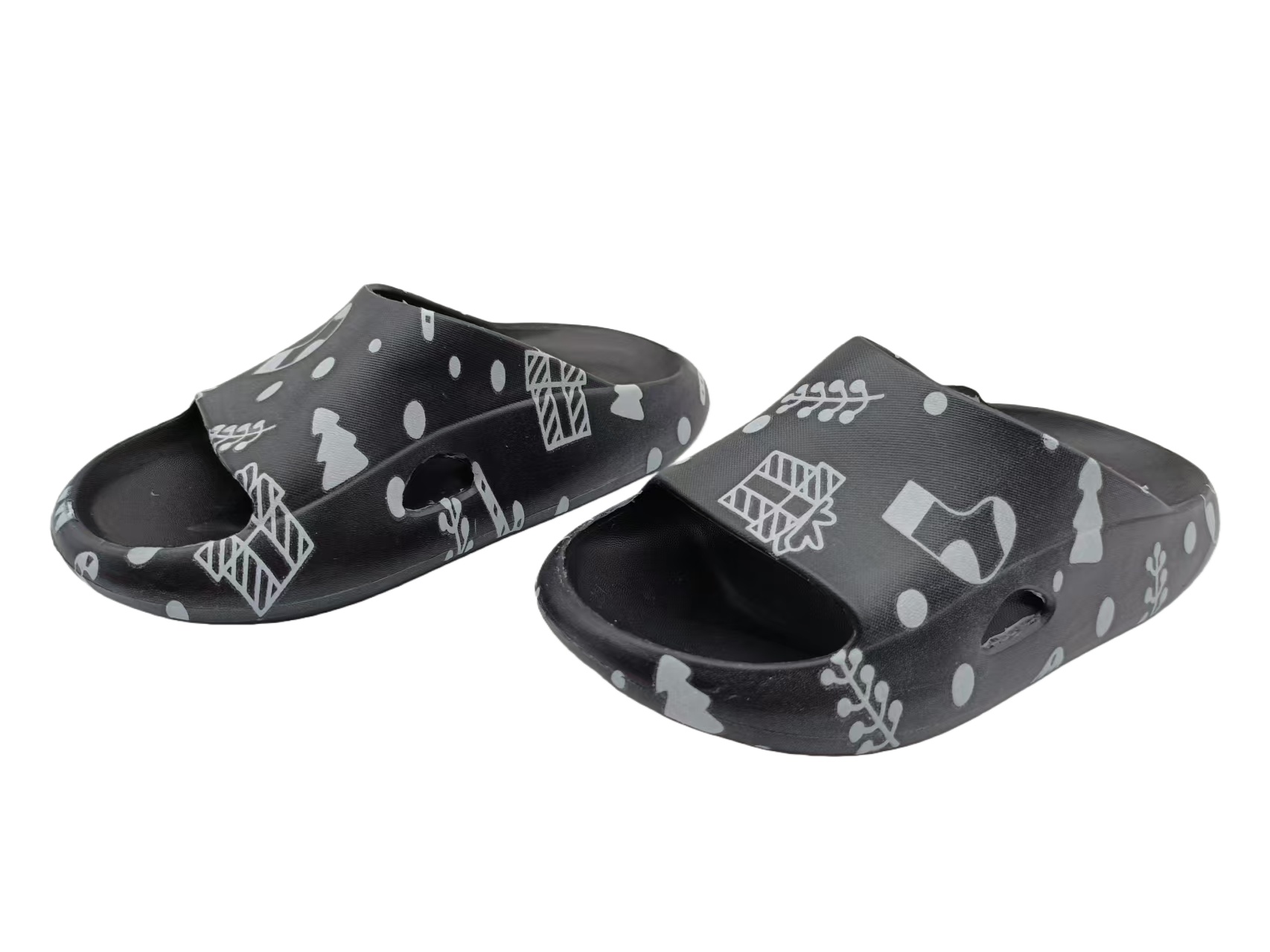 Customized EVA Anti Slip Summer Slides Shoes - TNLLF5012-7