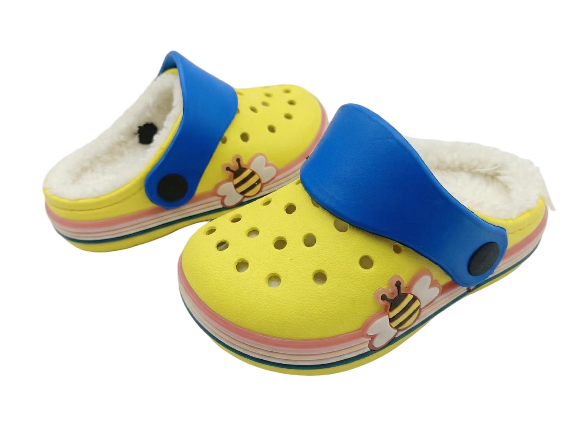 Customized Anti Slip Winter Clogs Shoes - TNLLF5019-1