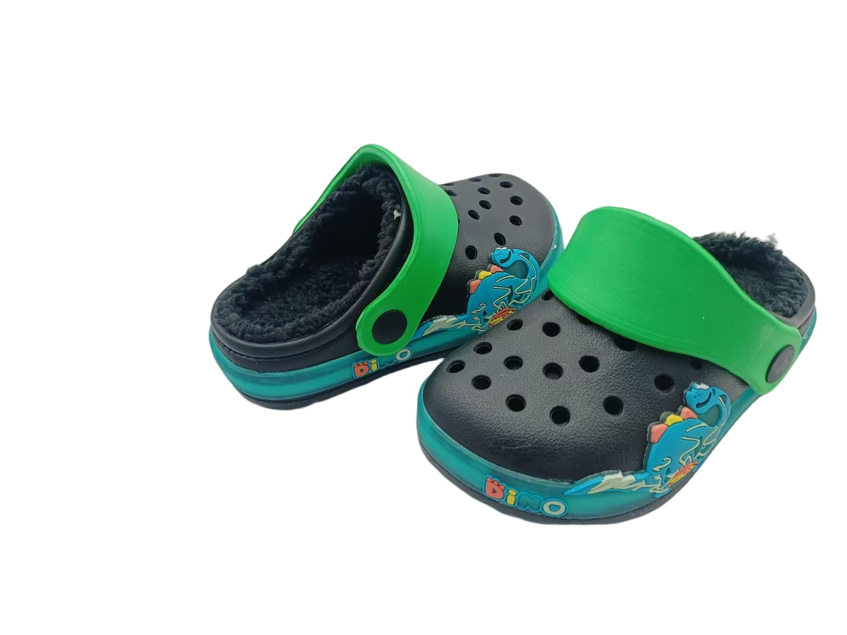 Customized Anti Slip Winter Clogs Shoes - TNLLF5019-3