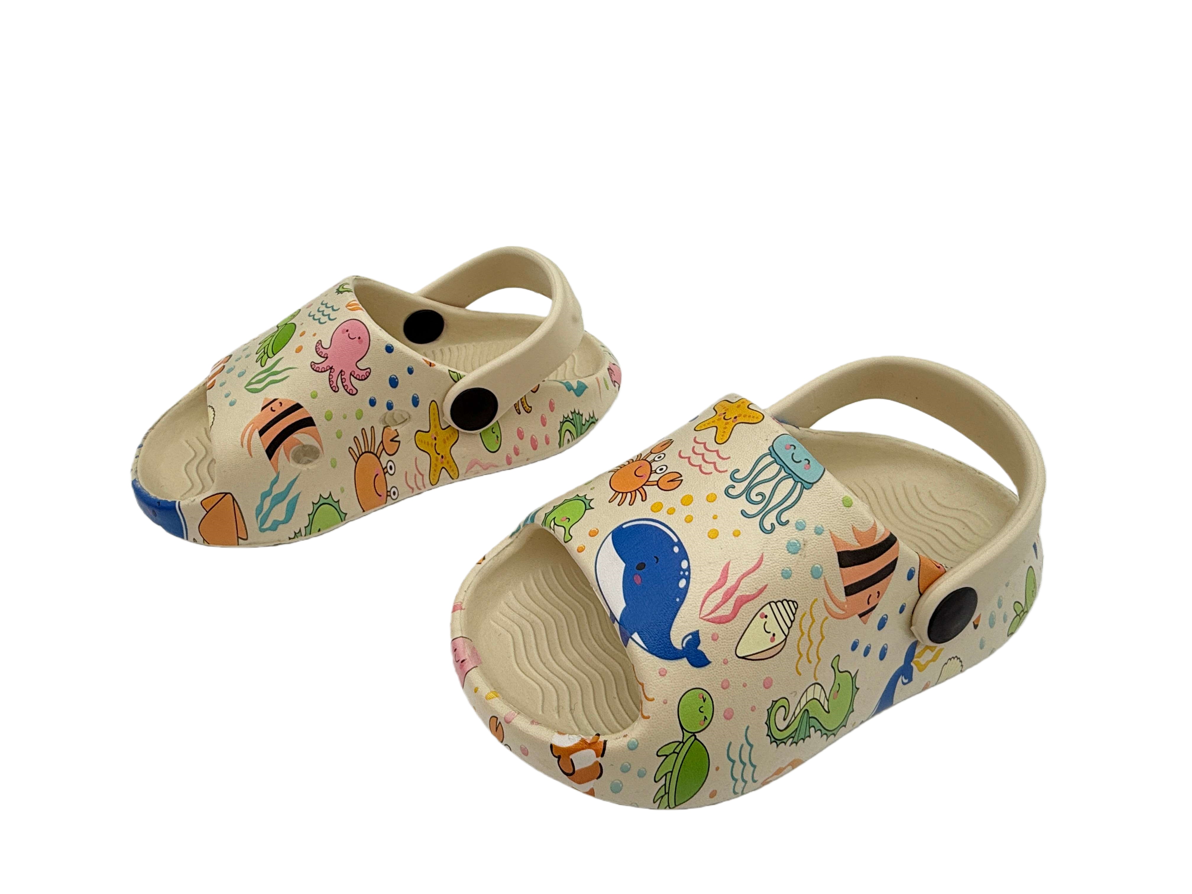 Customized EVA Anti Slip Sandals Shoes - TNLLF5020-1