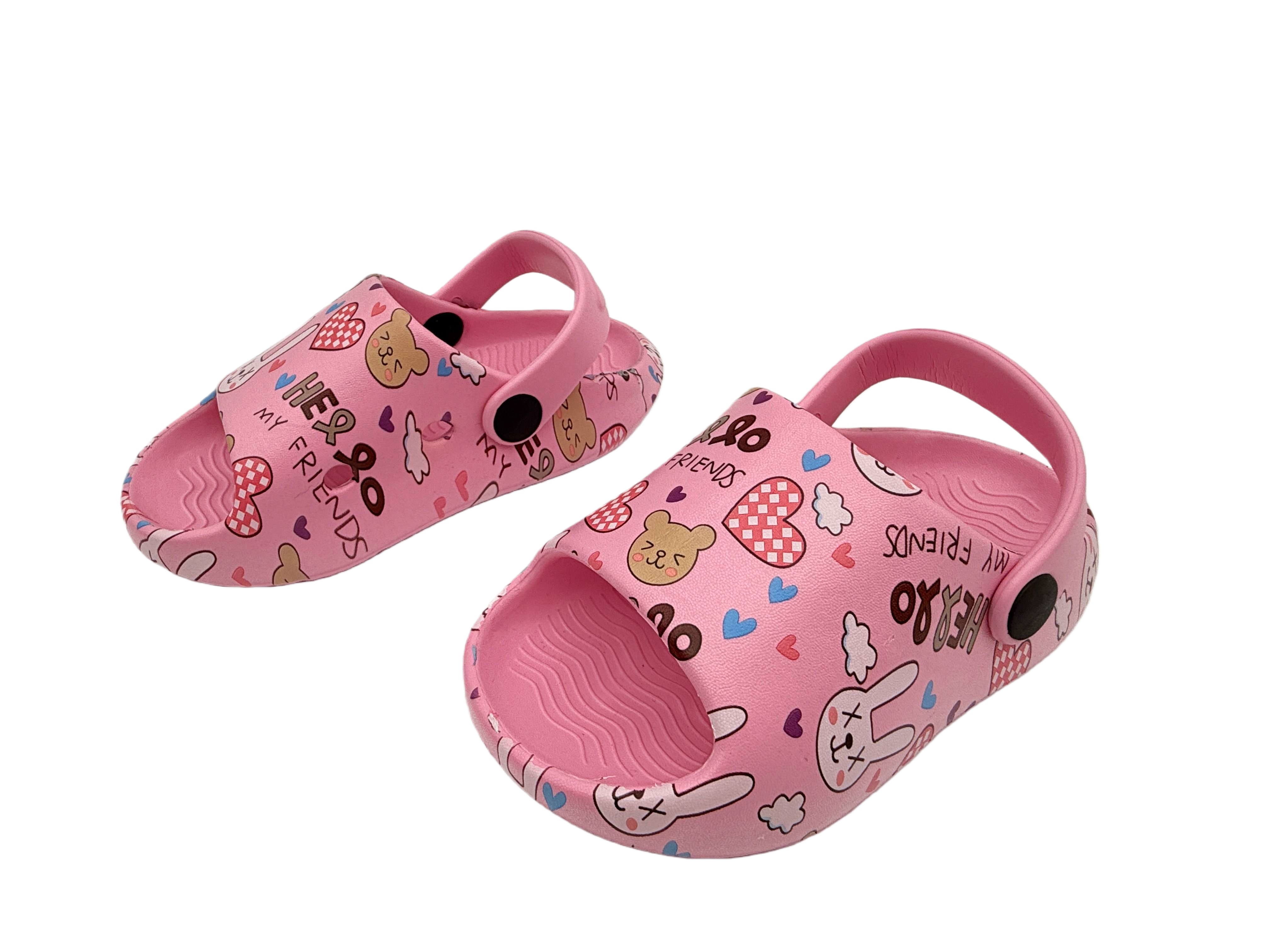 Customized EVA Anti Slip Sandals Shoes - TNLLF5020-3