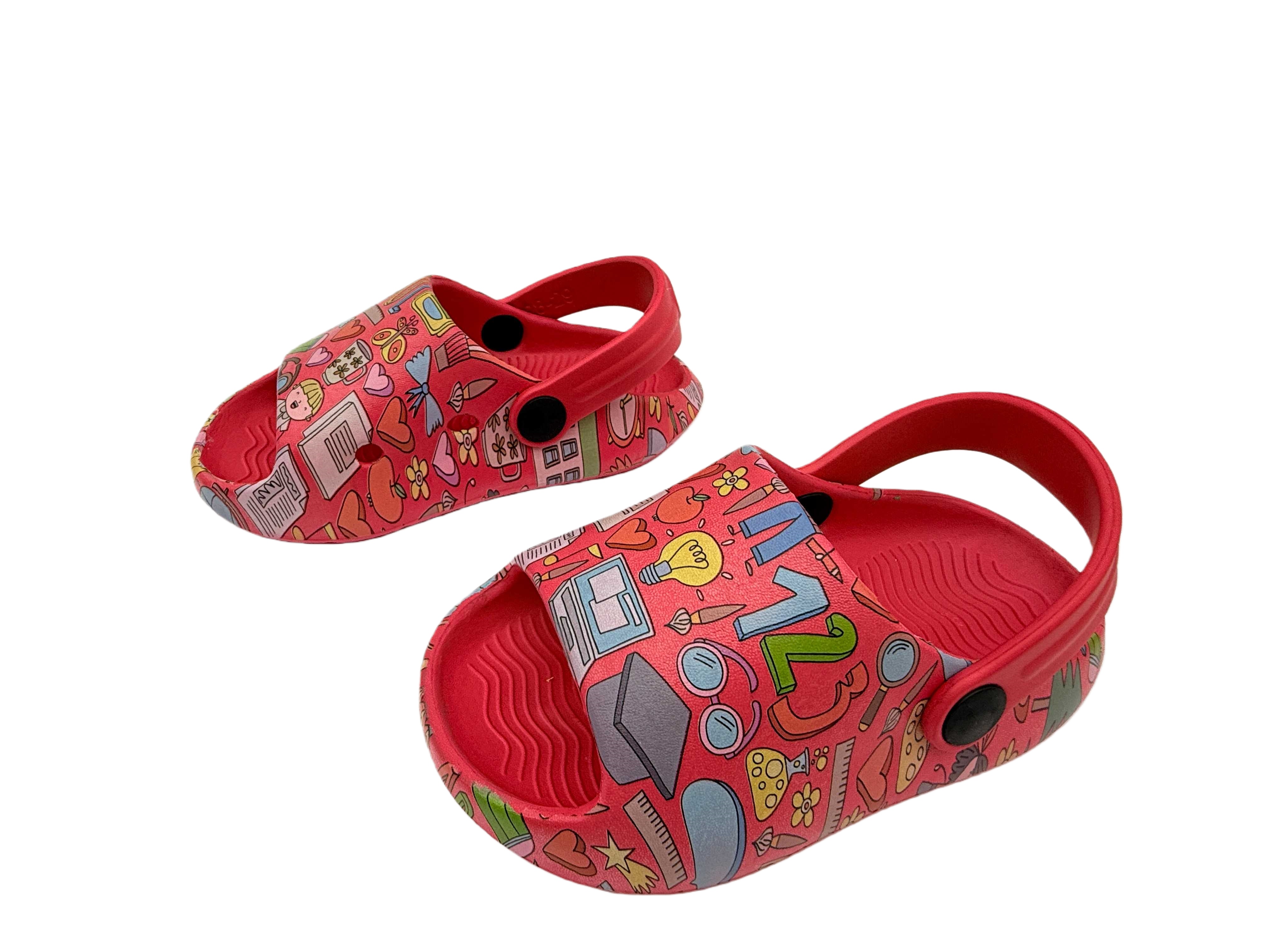 Customized EVA Anti Slip Sandals Shoes - TNLLF5020-5