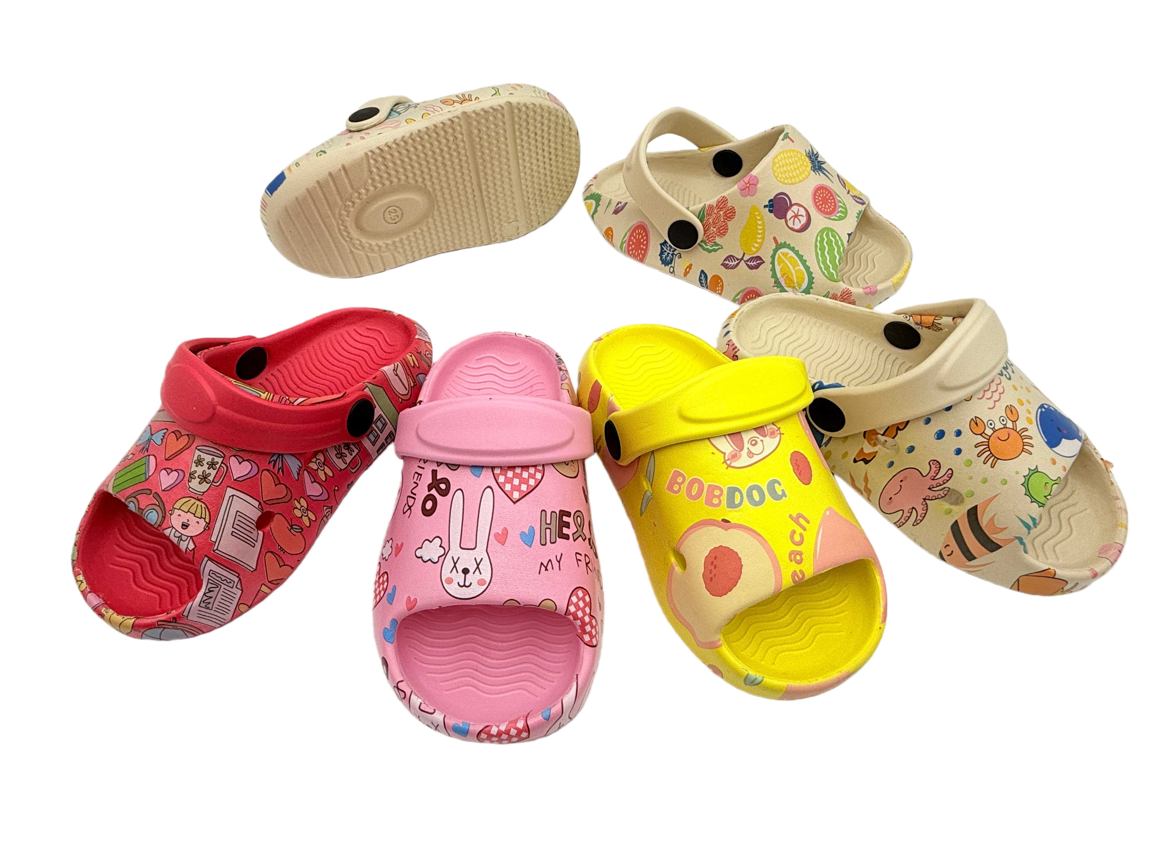 Customized EVA Anti Slip Sandals Shoes - TNLLF5020-6