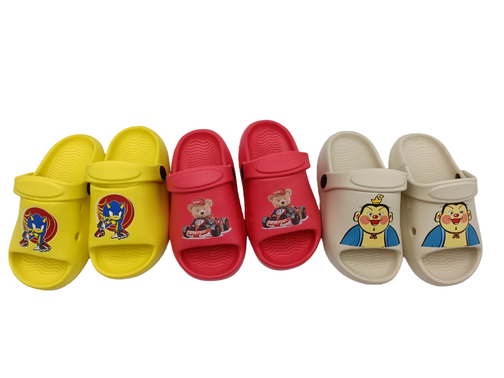 Customized EVA Anti Slip Sandals Shoes - TNLLF5030-6