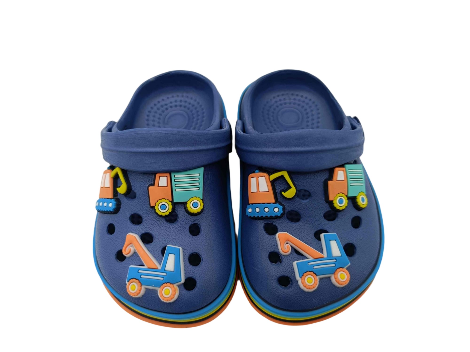 Customized EVA Anti Slip Summer Clogs Shoes - TNLLF5037-2