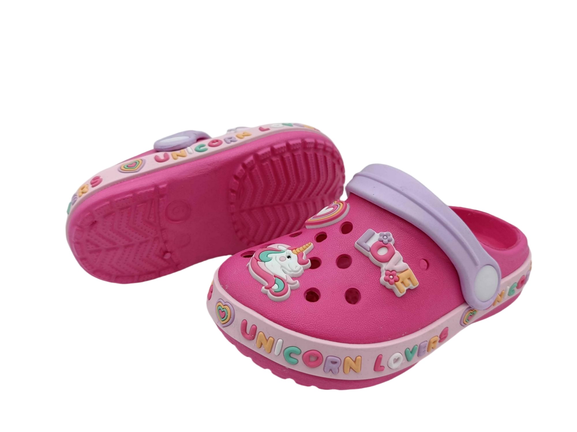 Customized EVA Anti Slip Summer Clogs Shoes - TNLLF5037-3