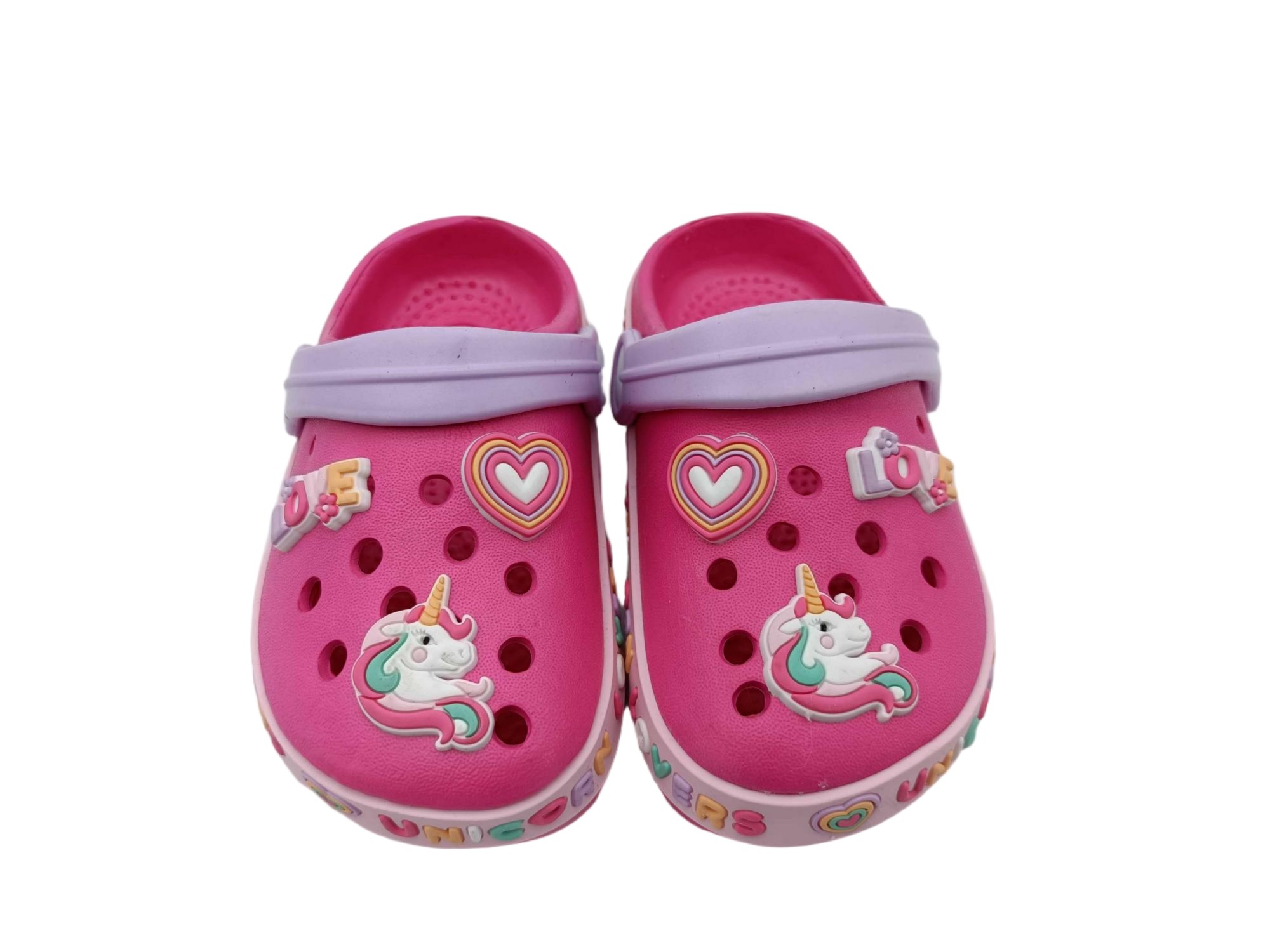 Customized EVA Anti Slip Summer Clogs Shoes - TNLLF5037-4