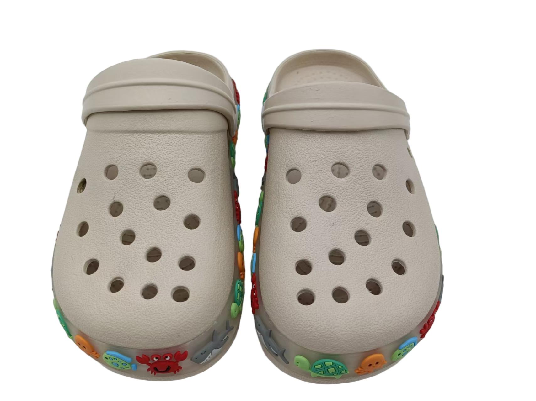 Customized EVA Anti Slip Summer Clogs Shoes - TNLLF5040-2