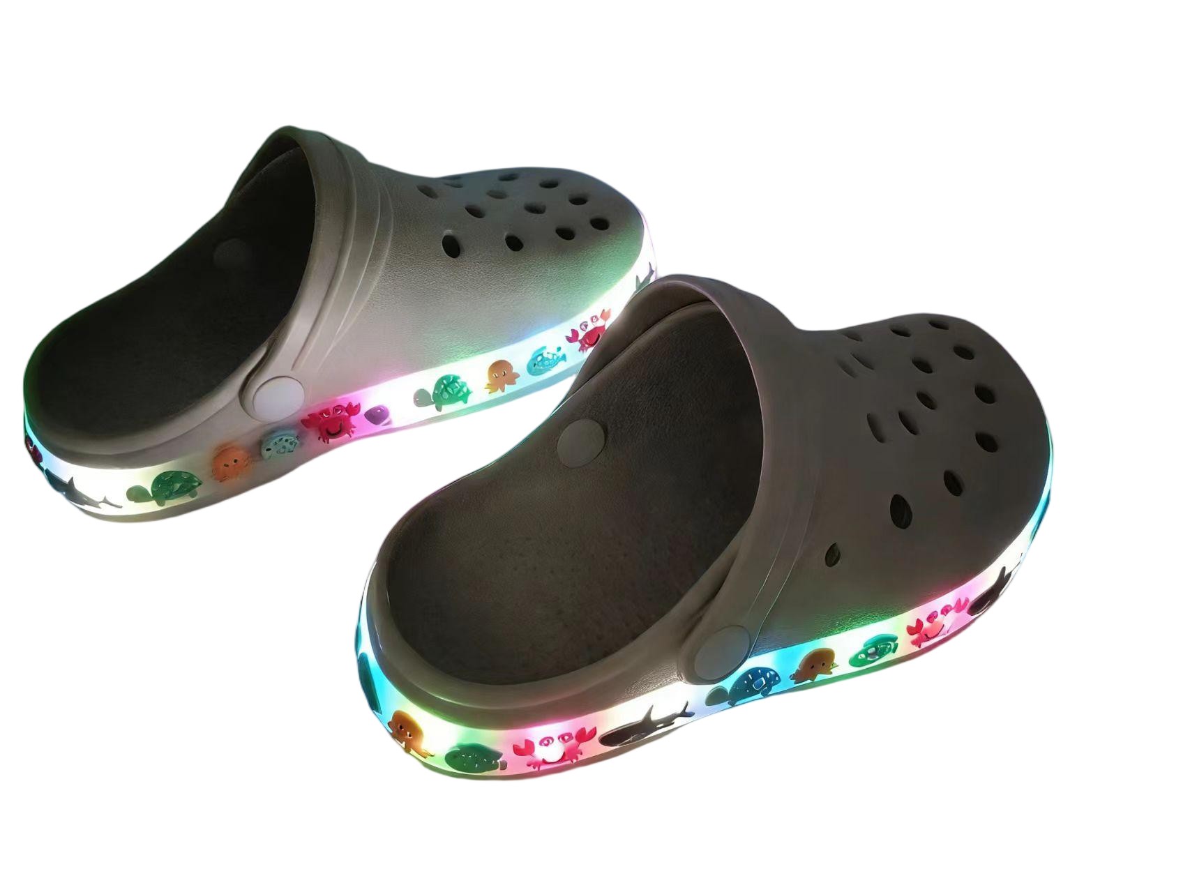 Customized EVA Anti Slip Summer Clogs Shoes - TNLLF5040-3