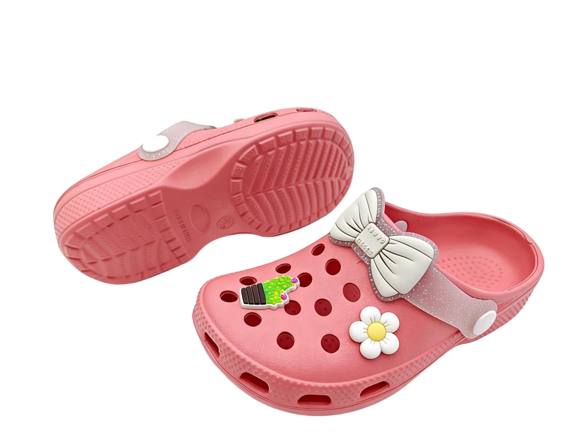 Customized EVA Anti Slip Summer Clogs Shoes - TNLLF5041-2