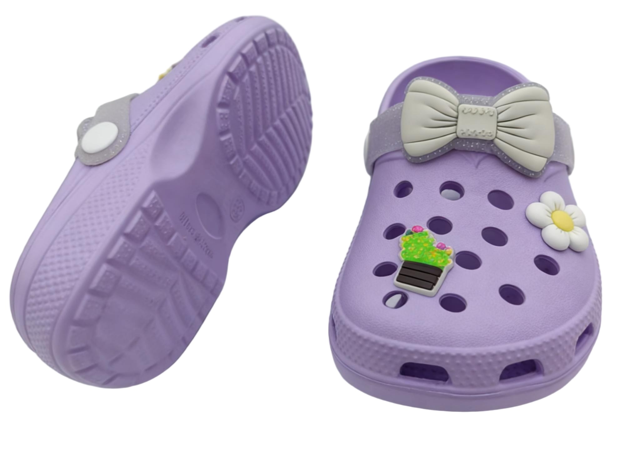 Customized EVA Anti Slip Summer Clogs Shoes - TNLLF5041-3