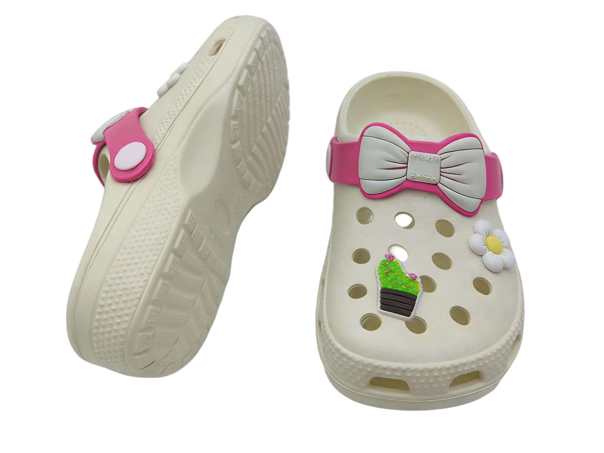 Customized EVA Anti Slip Summer Clogs Shoes - TNLLF5041-4