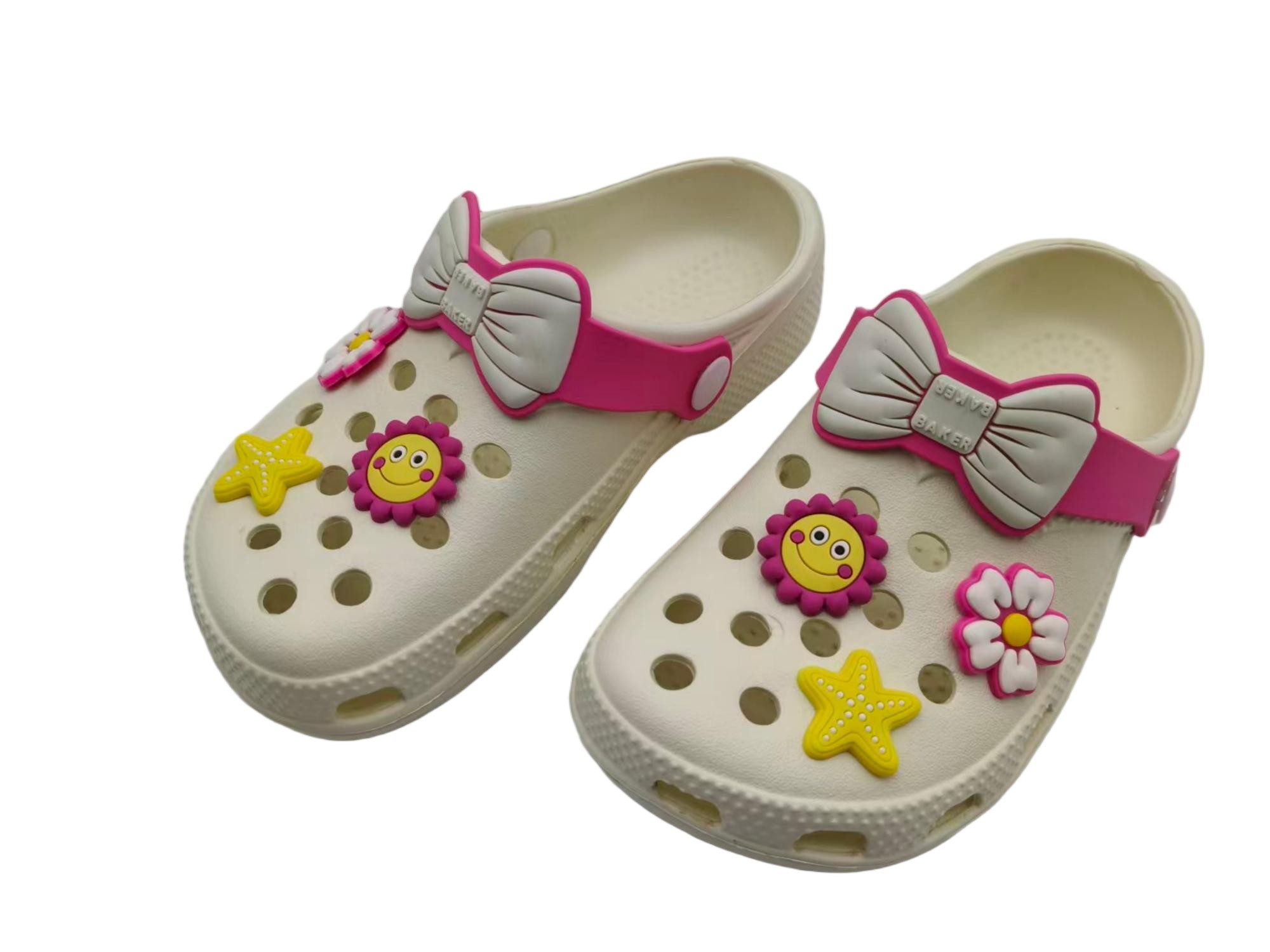 Customized EVA Anti Slip Summer Clogs Shoes - TNLLF5041-6