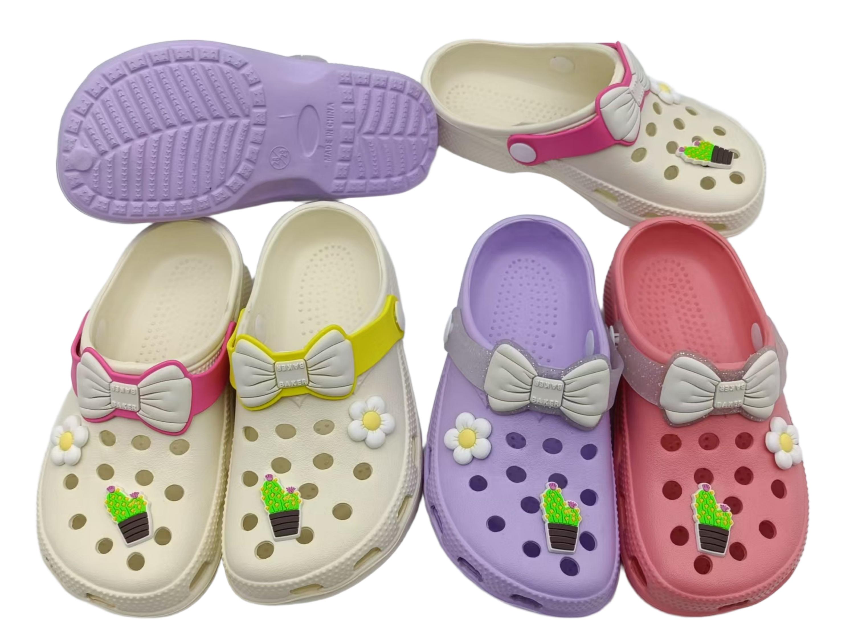 Customized EVA Anti Slip Summer Clogs Shoes - TNLLF5041-9