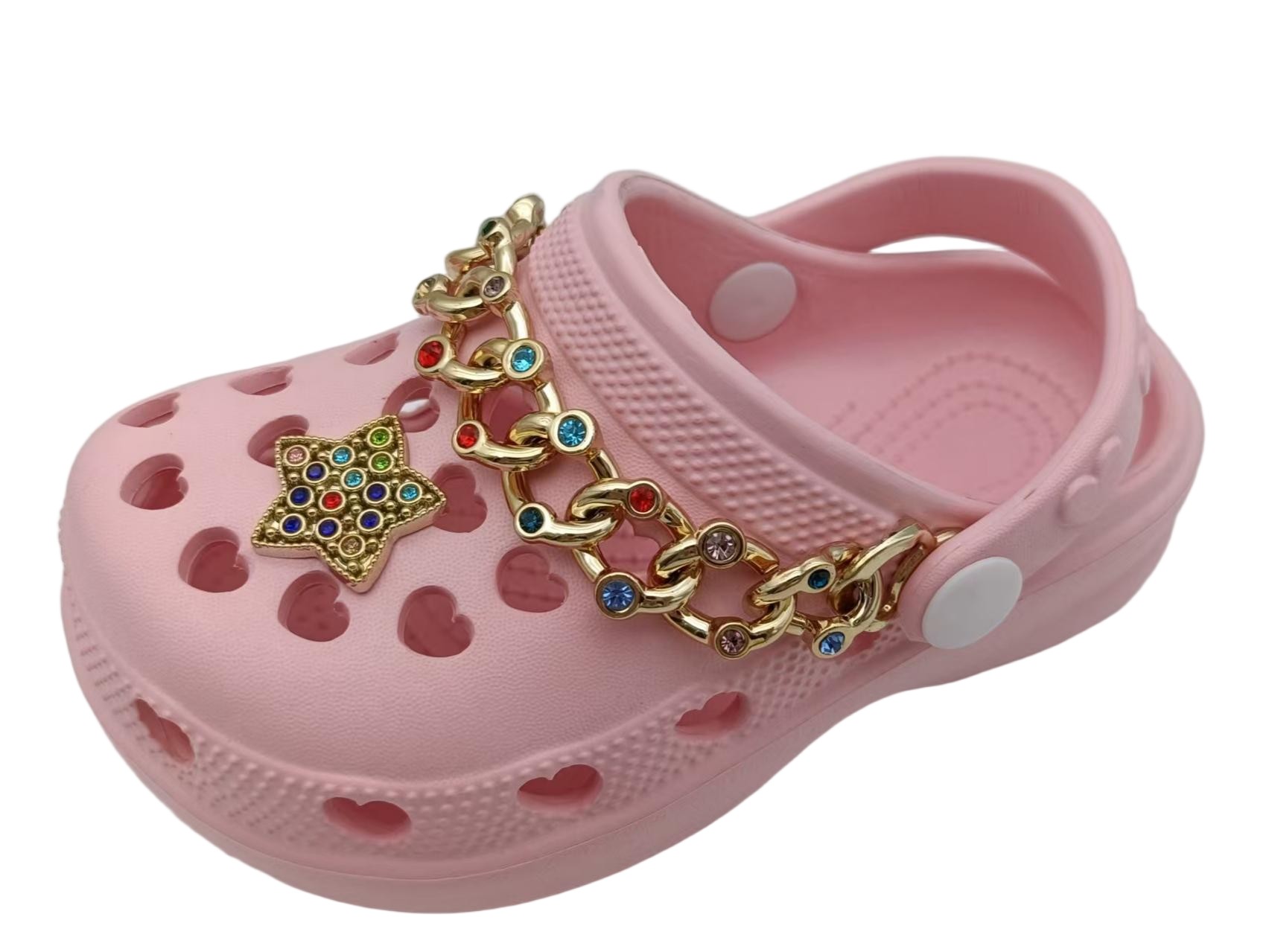 Customized EVA Anti Slip Summer Clogs Shoes - TNLLF5042-1