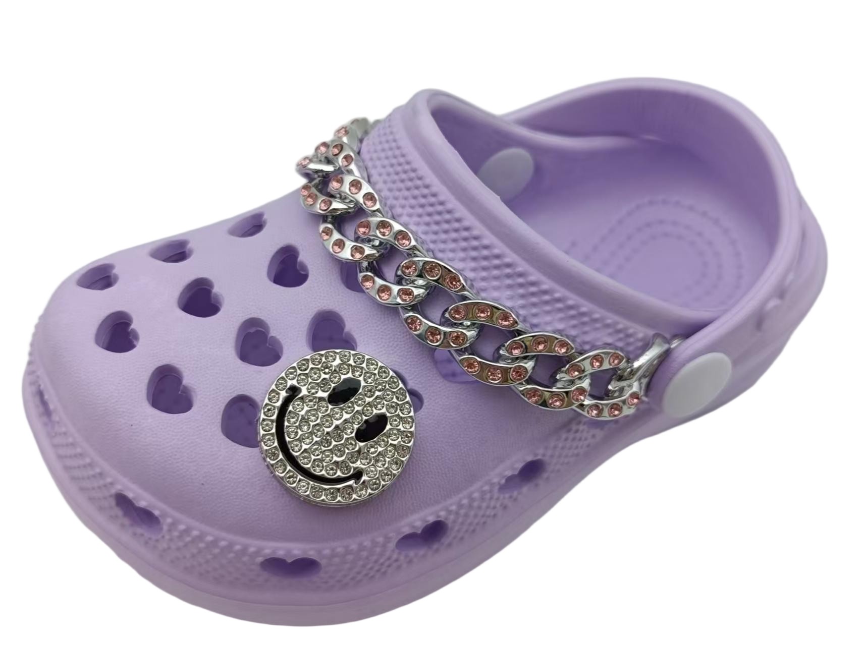 Customized EVA Anti Slip Summer Clogs Shoes - TNLLF5042-2